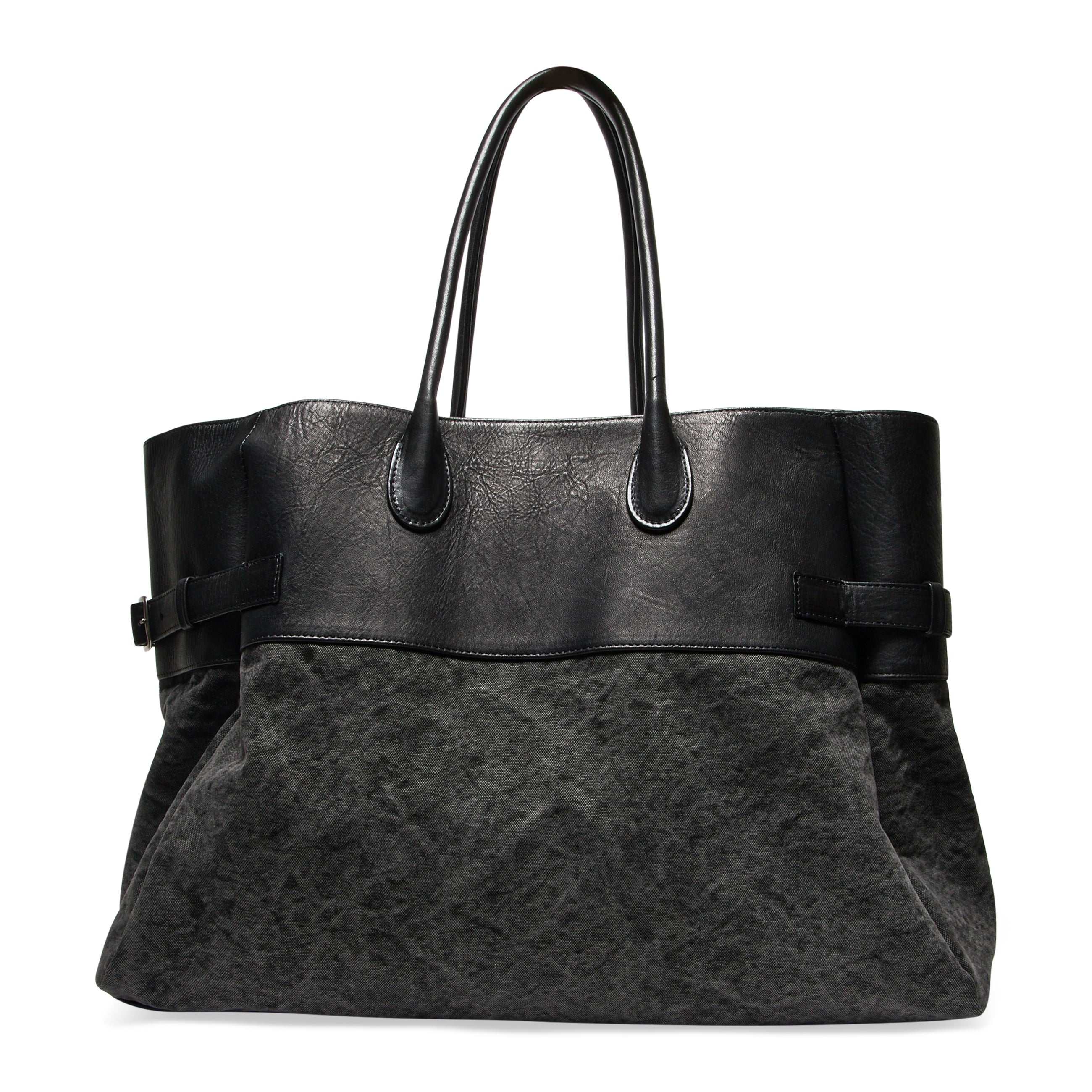 ALEXANDER DIGENOVA Maybach Bag Black