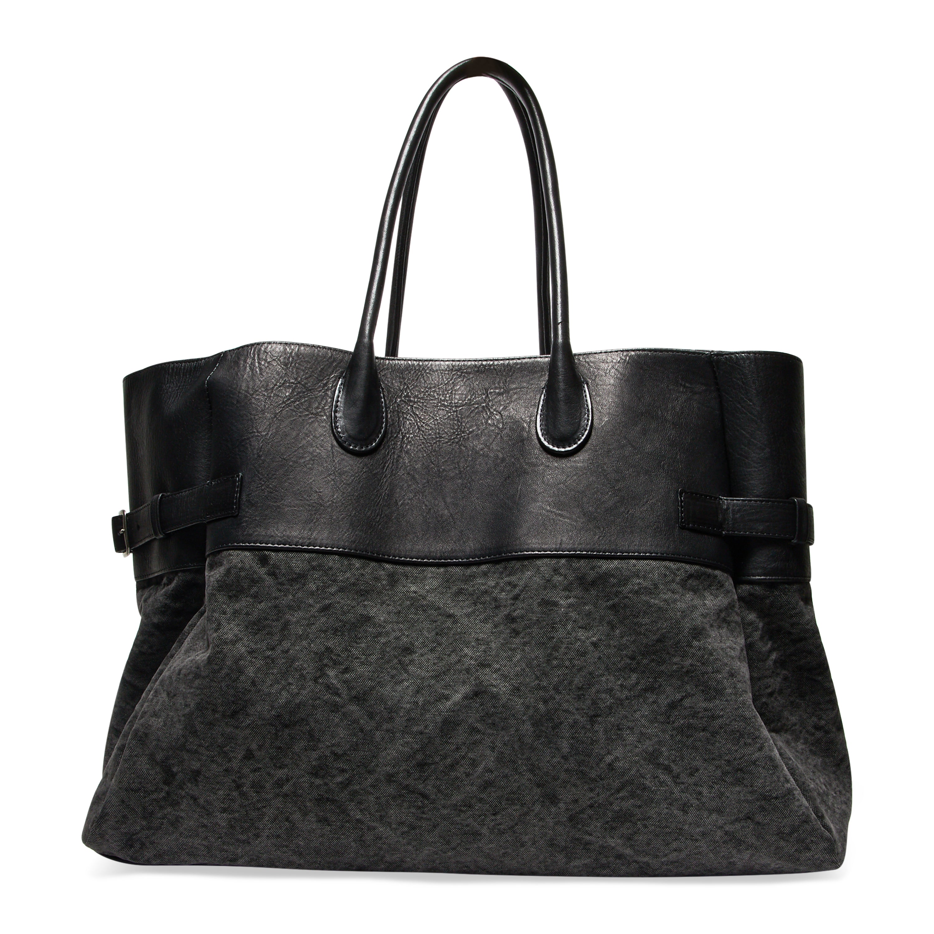 ALEXANDER DIGENOVA Maybach Bag Black