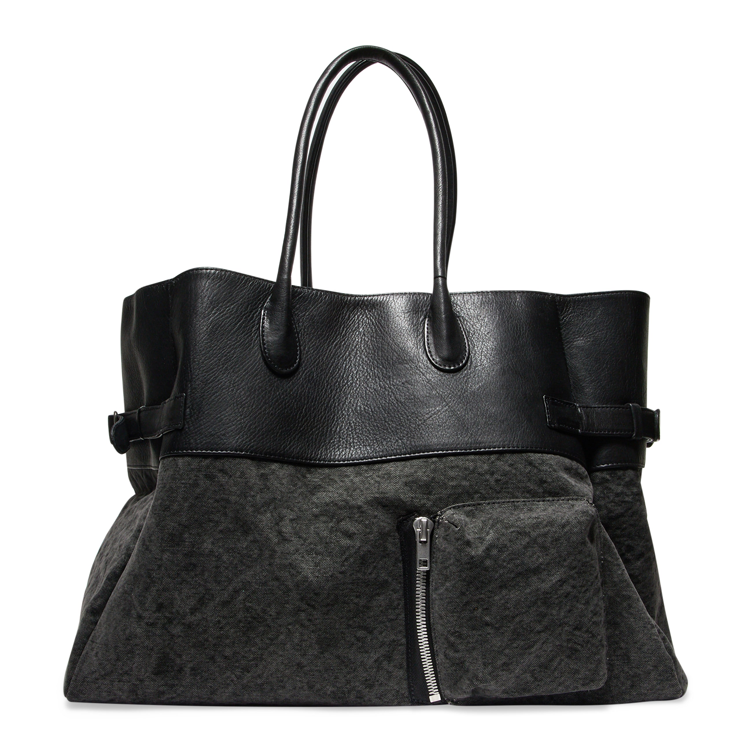 ALEXANDER DIGENOVA Maybach Bag Black