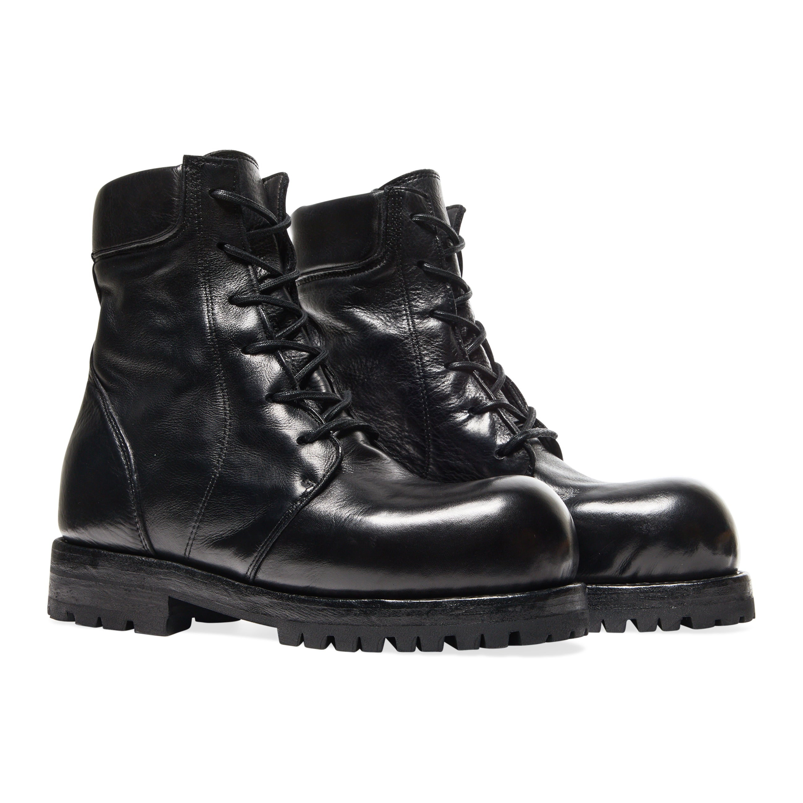 ALEXANDER DIGENOVA Moan Boot V02 Black
