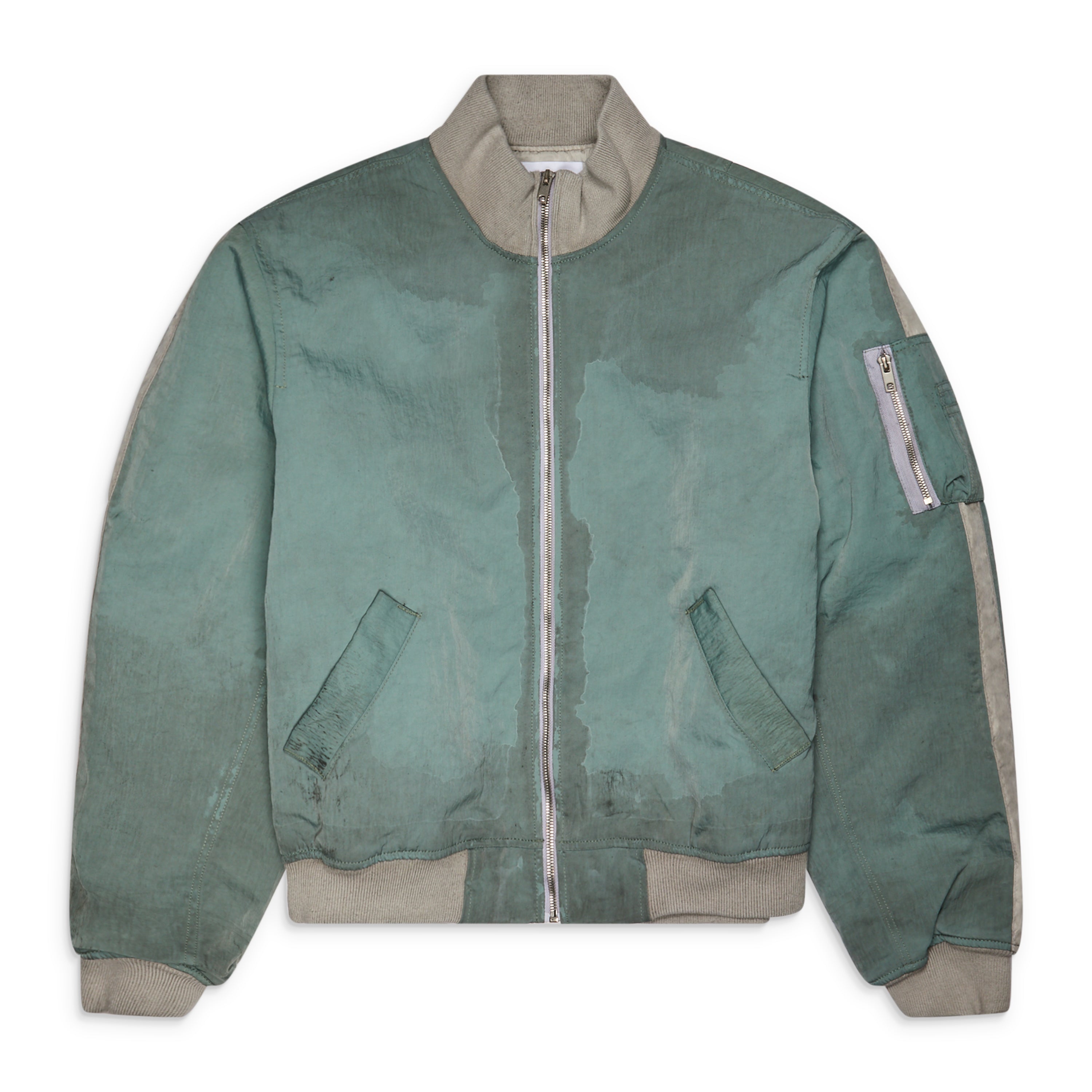 ALEXANDER DIGENOVA RL-Bomber Jacket Blue