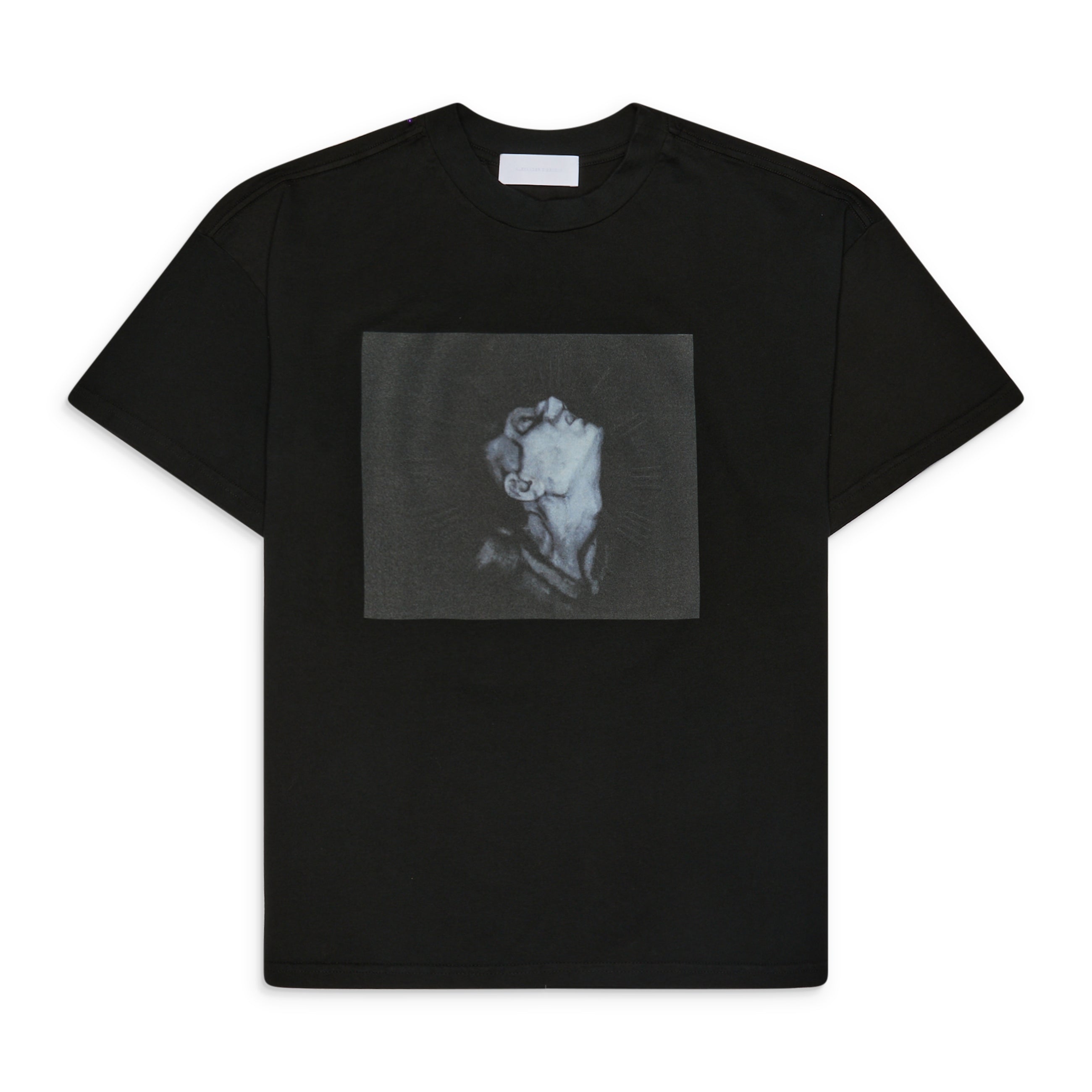 ALEXANDER DIGENOVA Time T Shirt Black