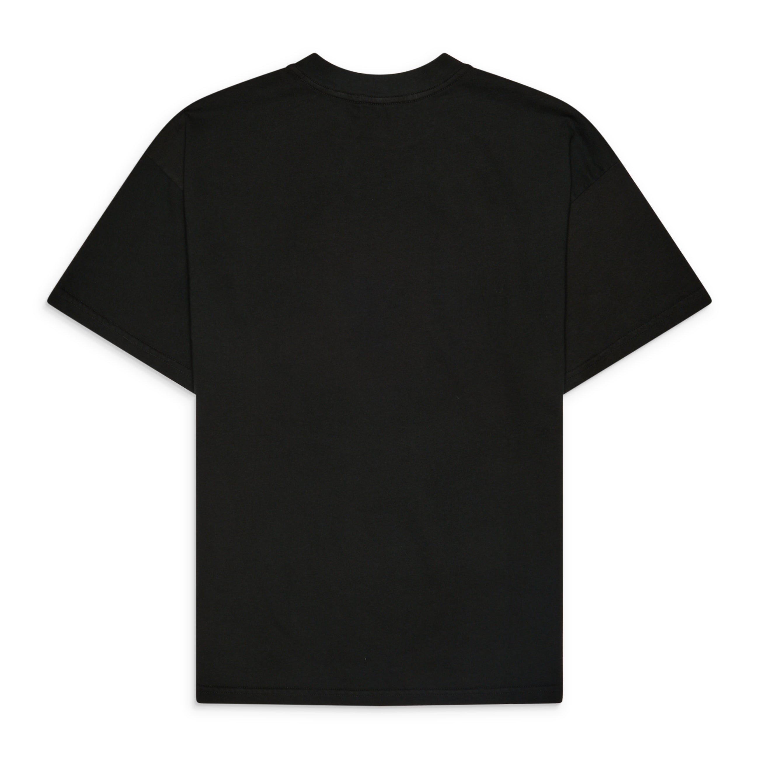 ALEXANDER DIGENOVA Time T Shirt Black