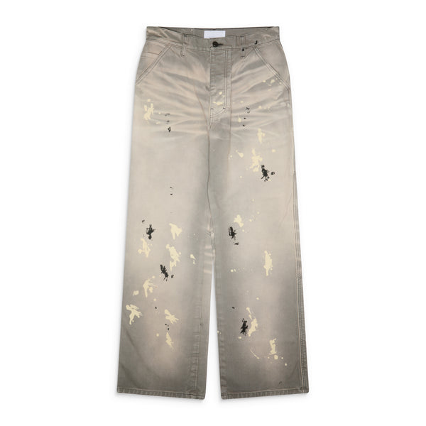 ALEXANDER DIGENOVA Underground Painter Pants Grey – ESSXNYC