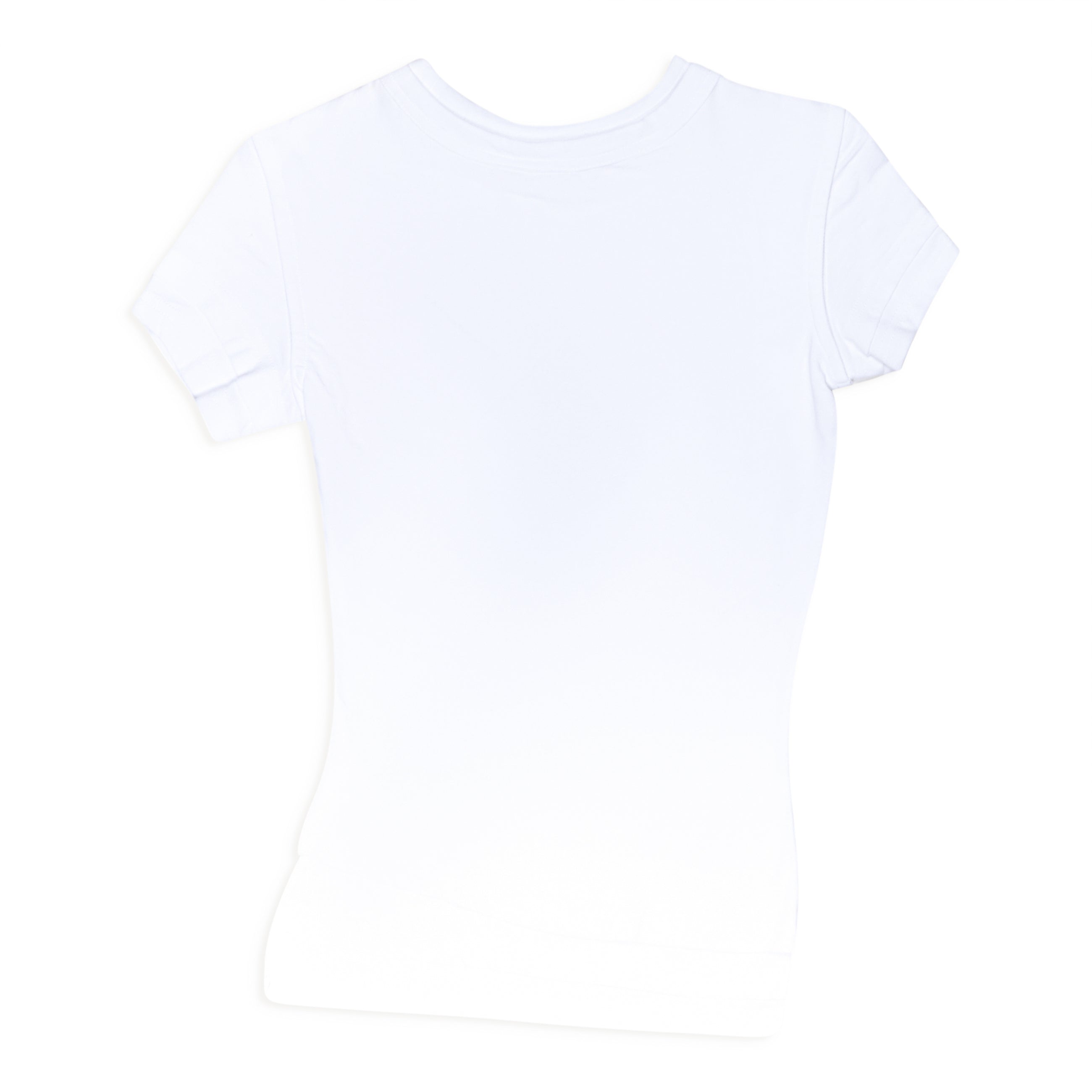 Alexander Wang Layered Ss Top White