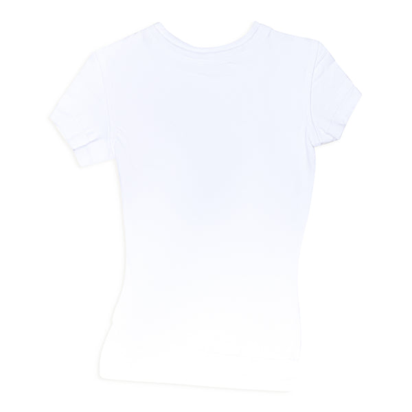 Alexander Wang Layered Ss Top White – ESSXNYC