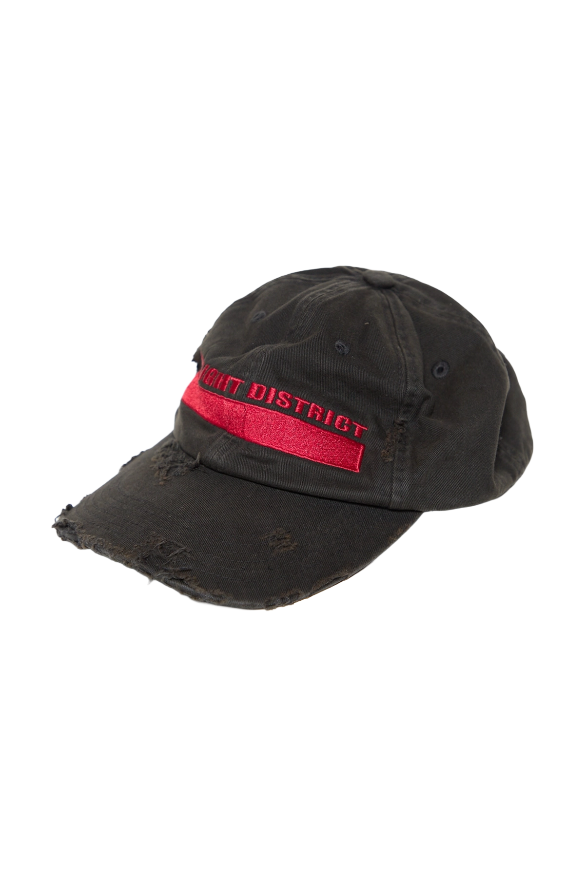 Alexander Digenova Red Light District Cap Black