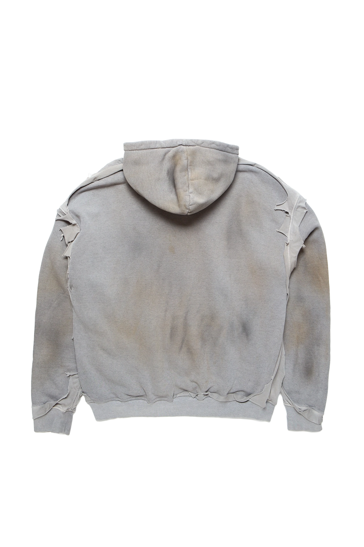 Alexander Digenova Skid Row Hoodie Heather Grey