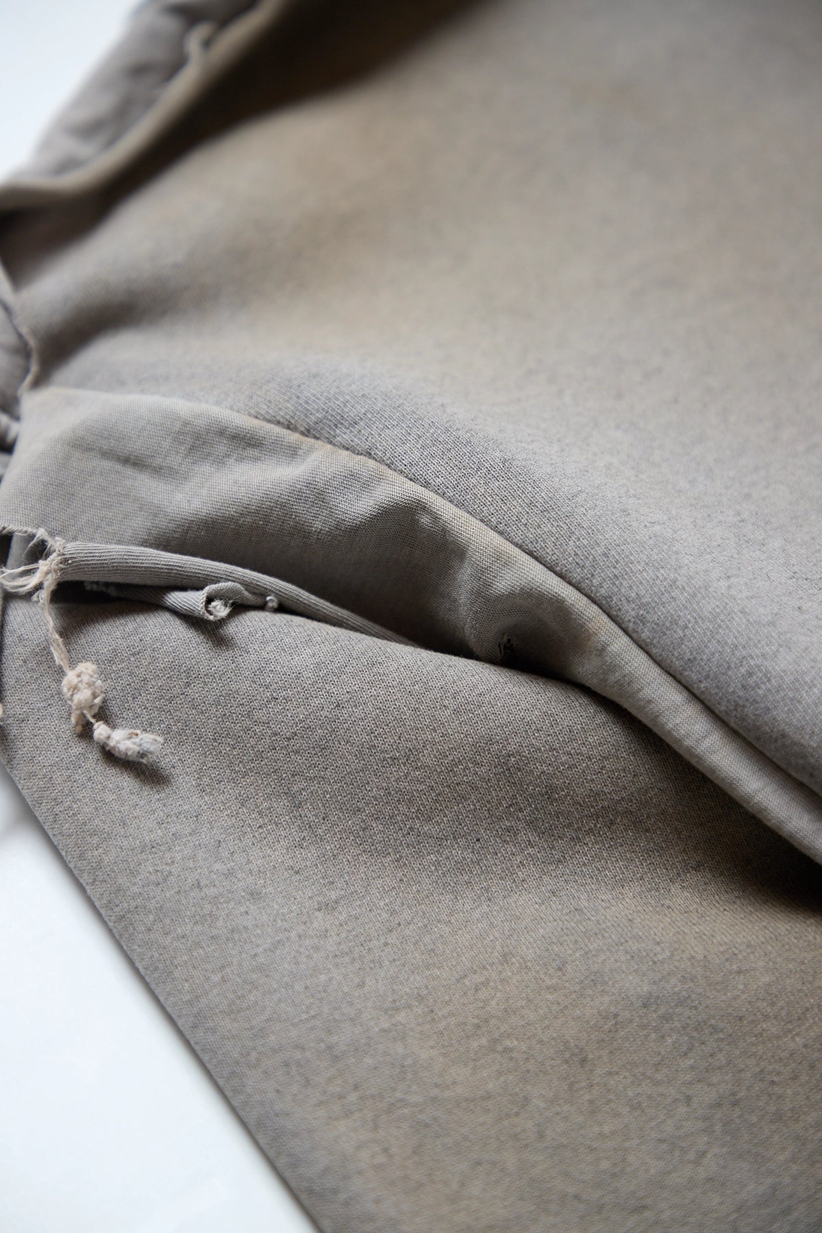 Alexander Digenova Skid Row Hoodie Heather Grey
