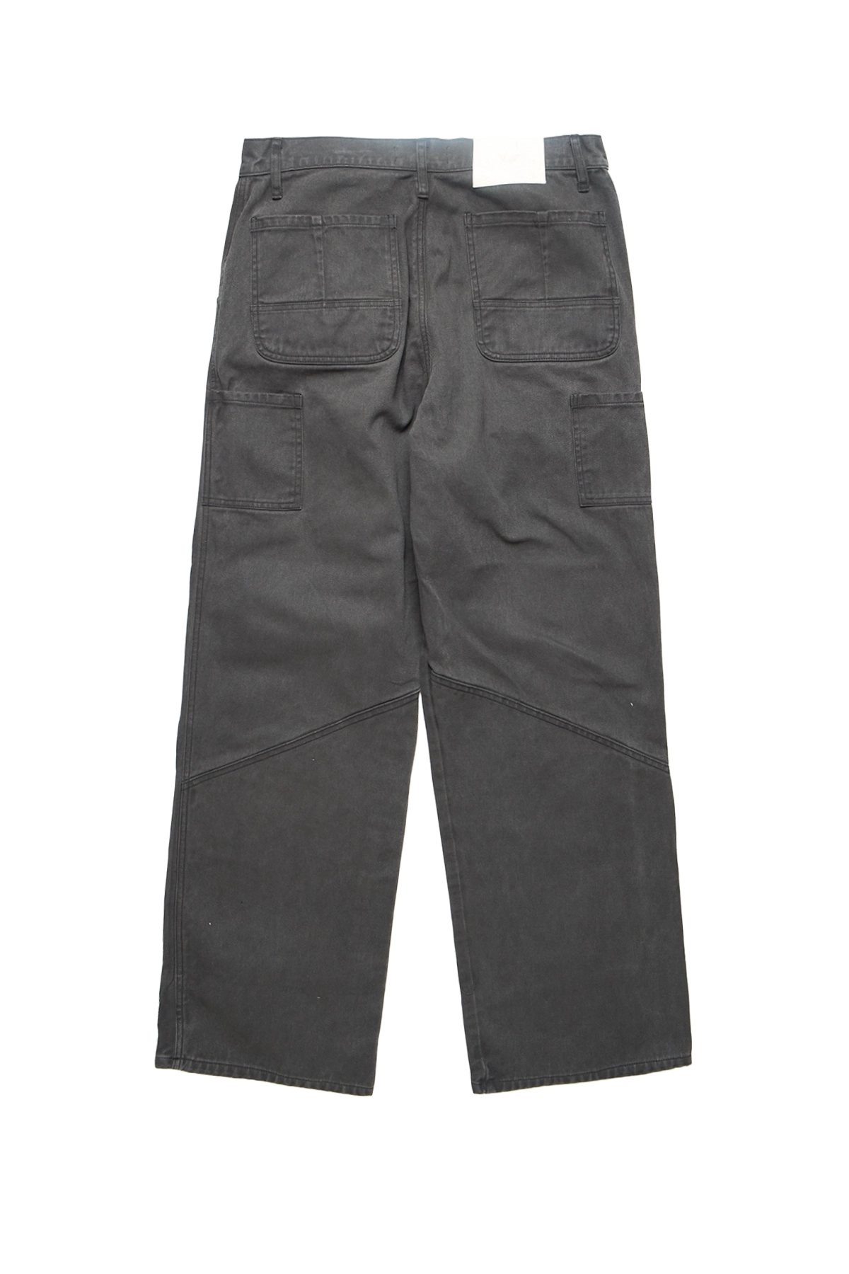 Alexander Digenova Underground Cut Out Pants Black