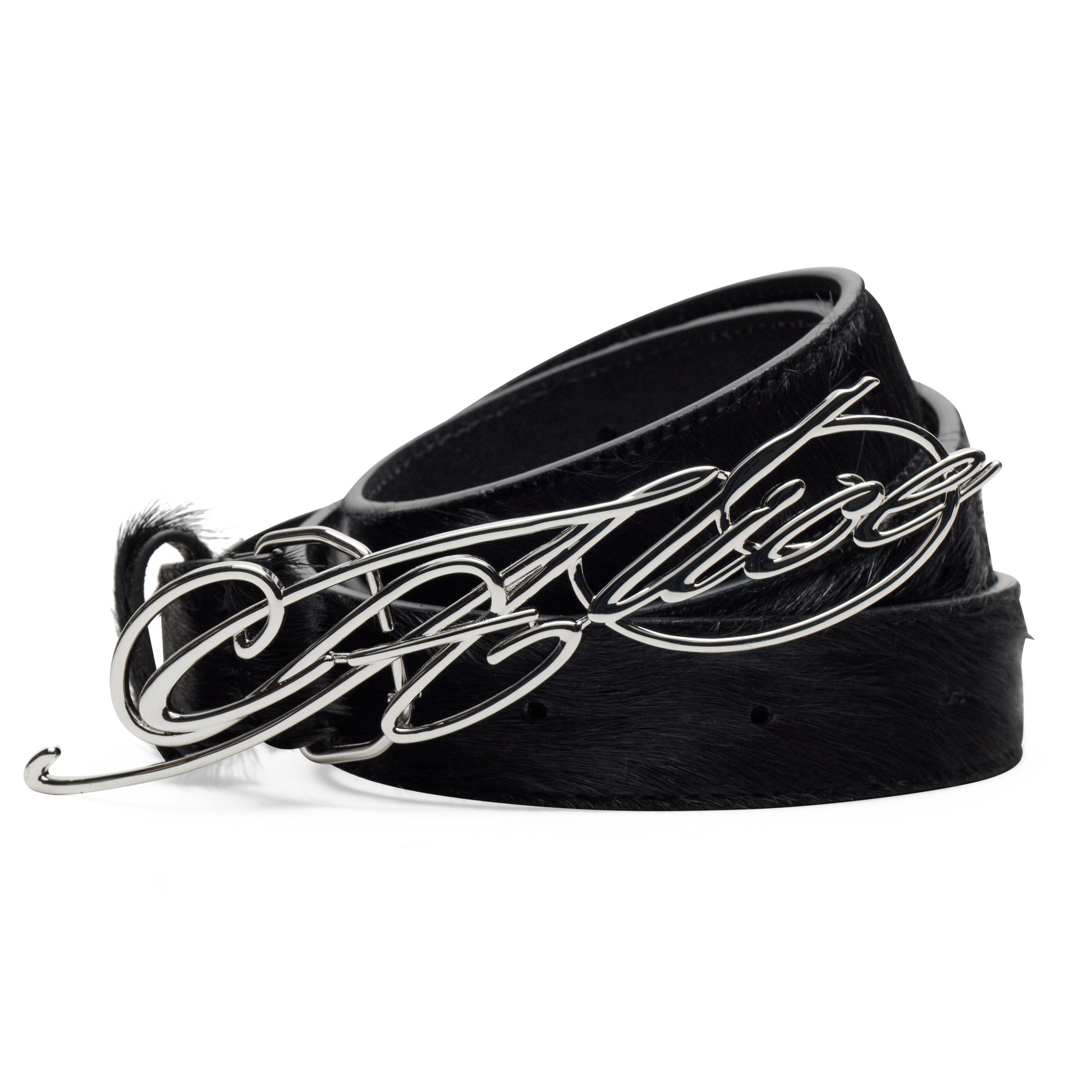 Alice Hollywood David Enth Belt Black – ESSXNYC