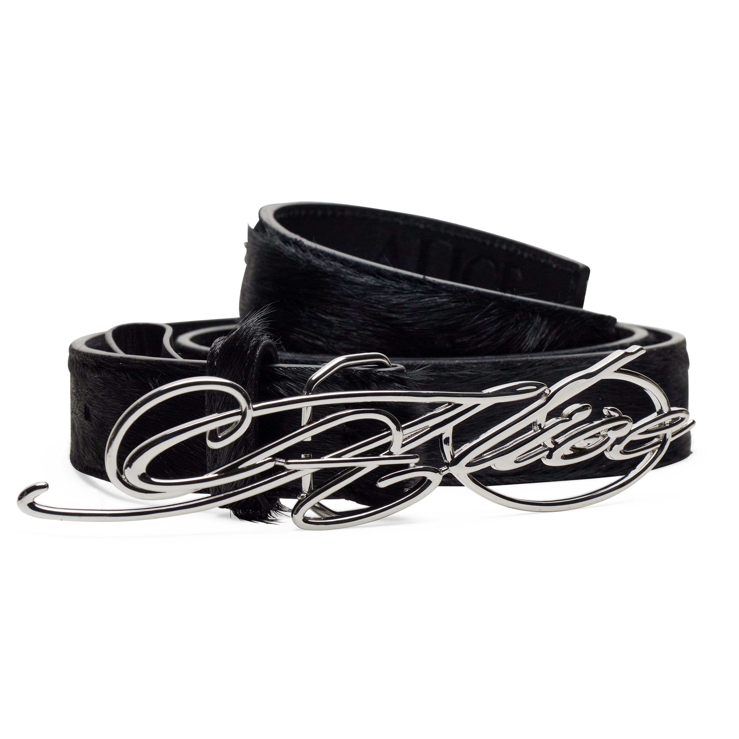AliceHollywood ベルト Alice Hollywood David Enth Belt Black – ESSXNYC