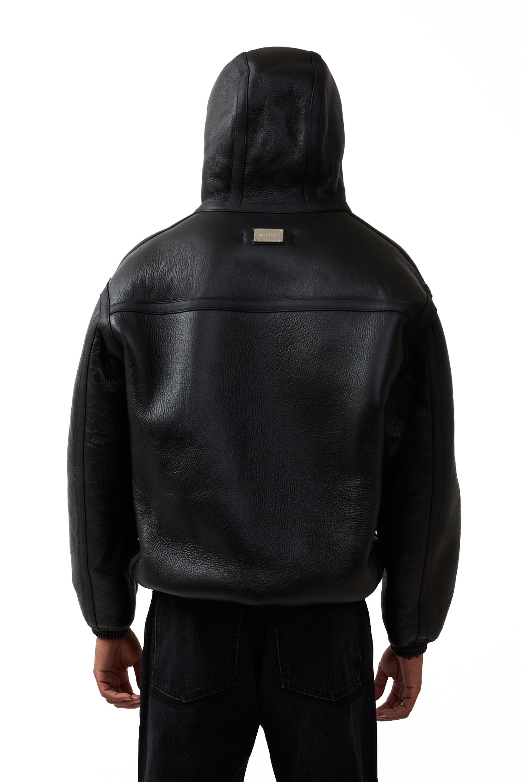 Ambush Muton Hoodie Jacket Black