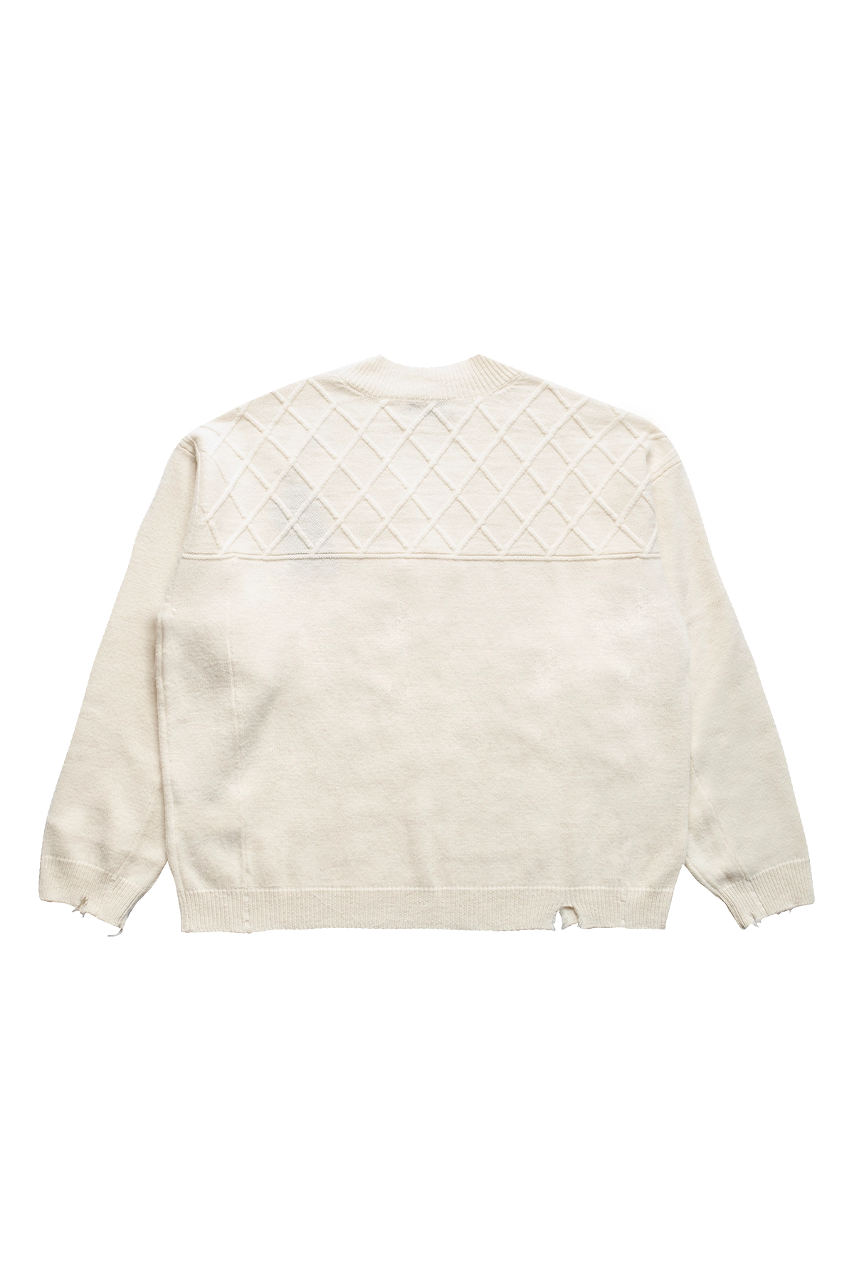 AMBUSH Sports Jersey Knit White 1