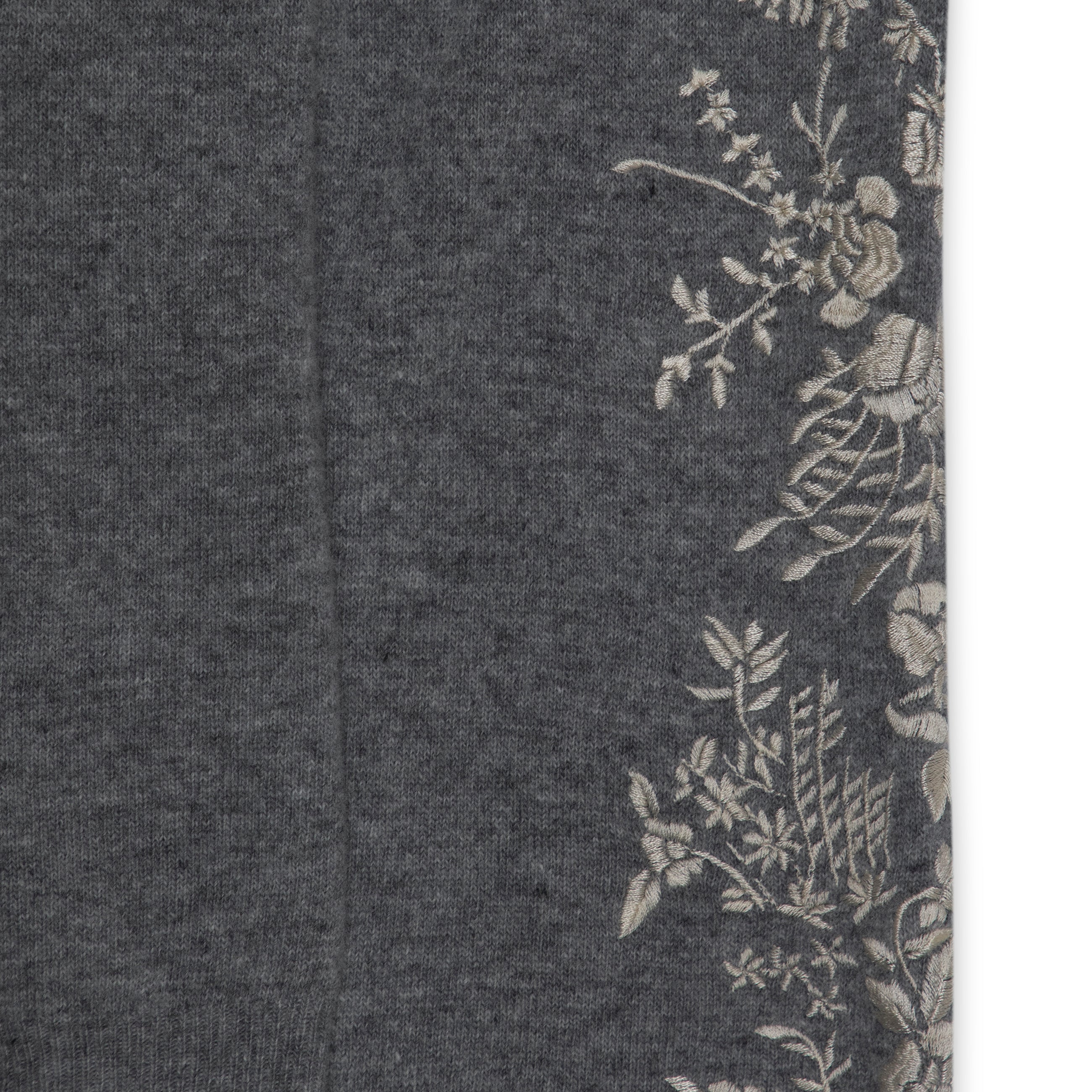 Alexander McQueen Long Sleeve Polo - detail