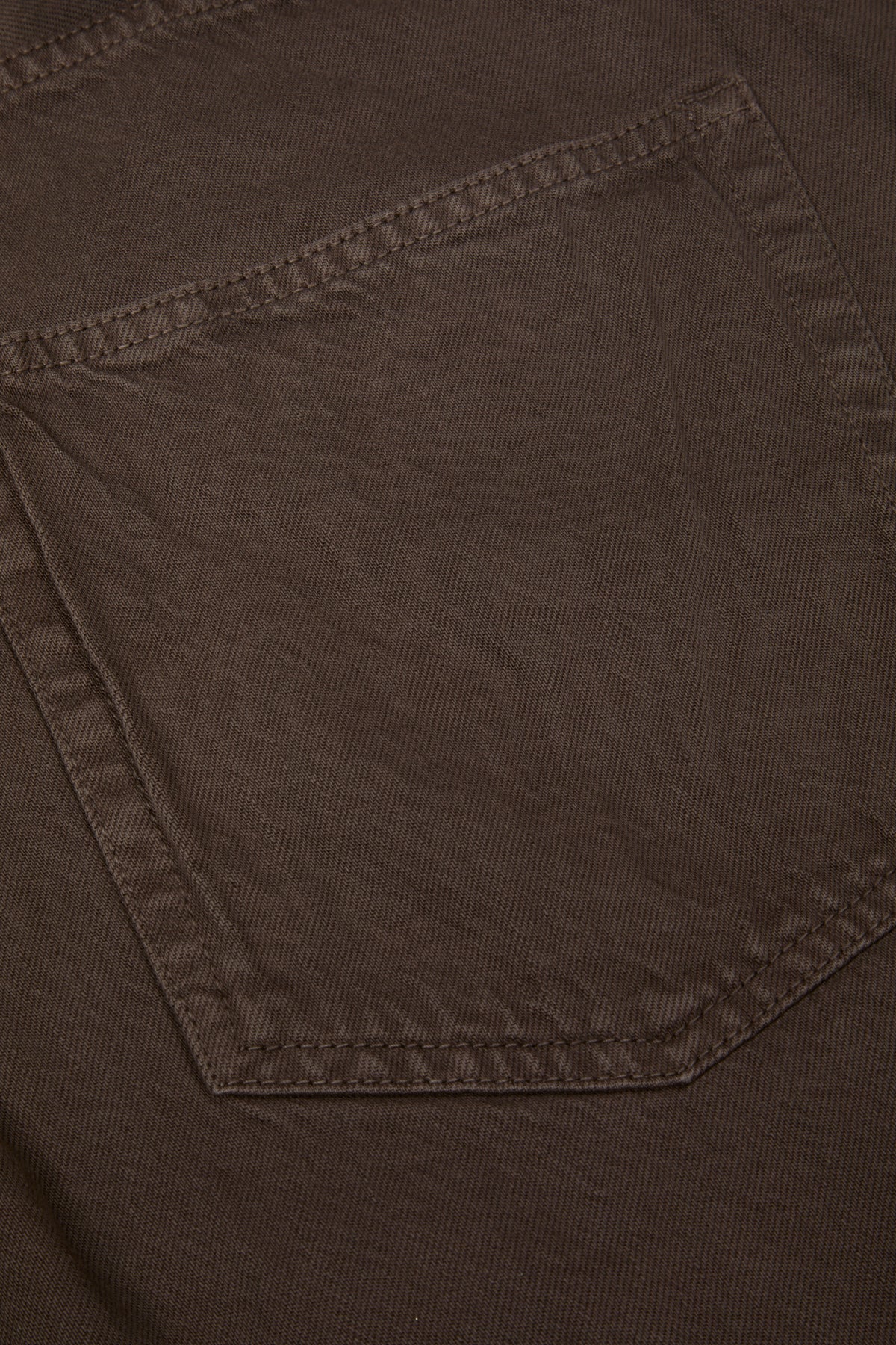 Ann Demeulemeester Olan 5-Pockets High Comfort Trousers Beaver