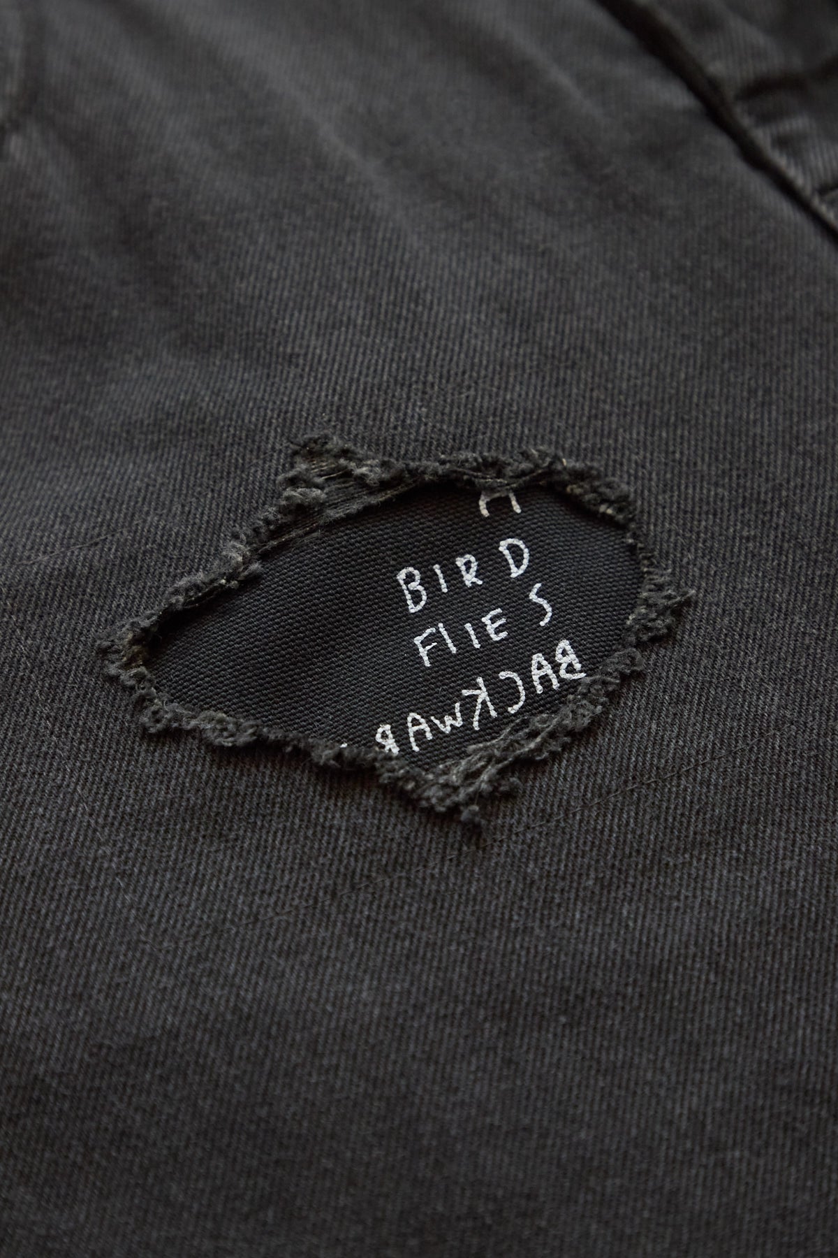 ANNDEMEULEESTERRONALD5-POCKETSCOMFORTTROUSERSWITHPRINTEDPATCHES2