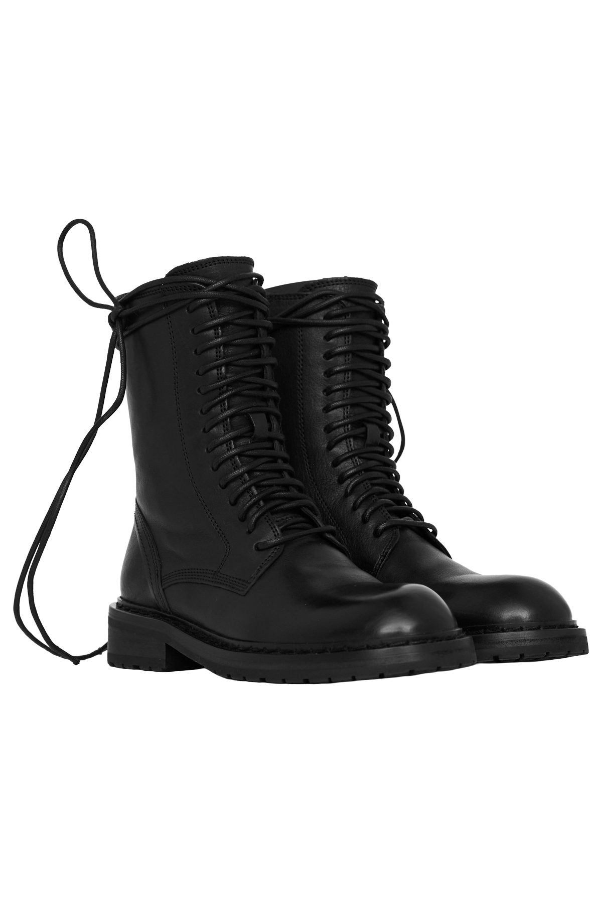 Ann Demeulemeester Danny Ankle Boots - Womens Black – ESSXNYC Ann Demeulemeester Danny Ankle Boots - Womens Black – ESSXNYC