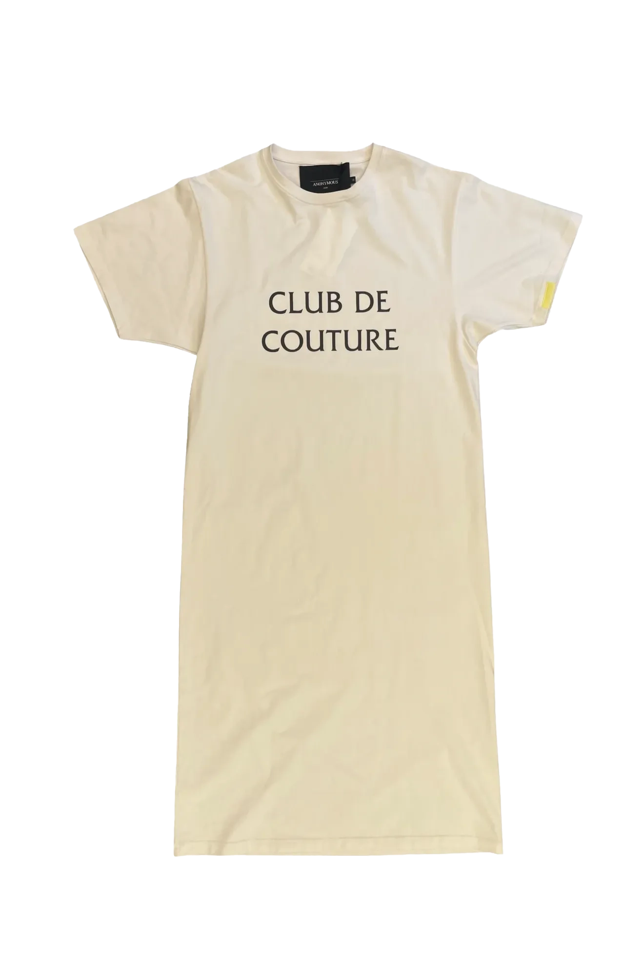 ANONYMOUS CLUB Dunce Cap Tall Tee White