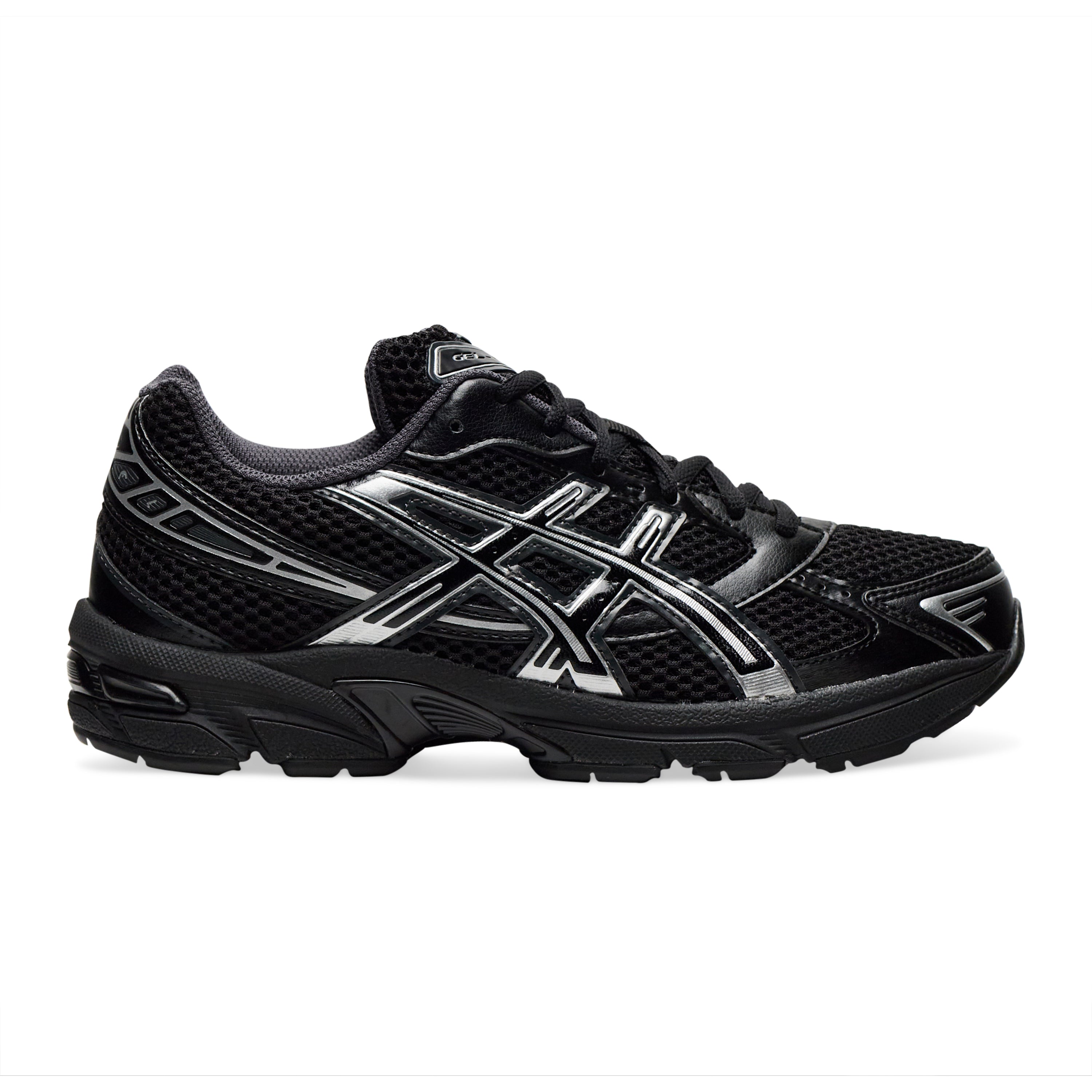 Asics Gel-1130 Black/Pure Silver SS26 – ESSXNYC