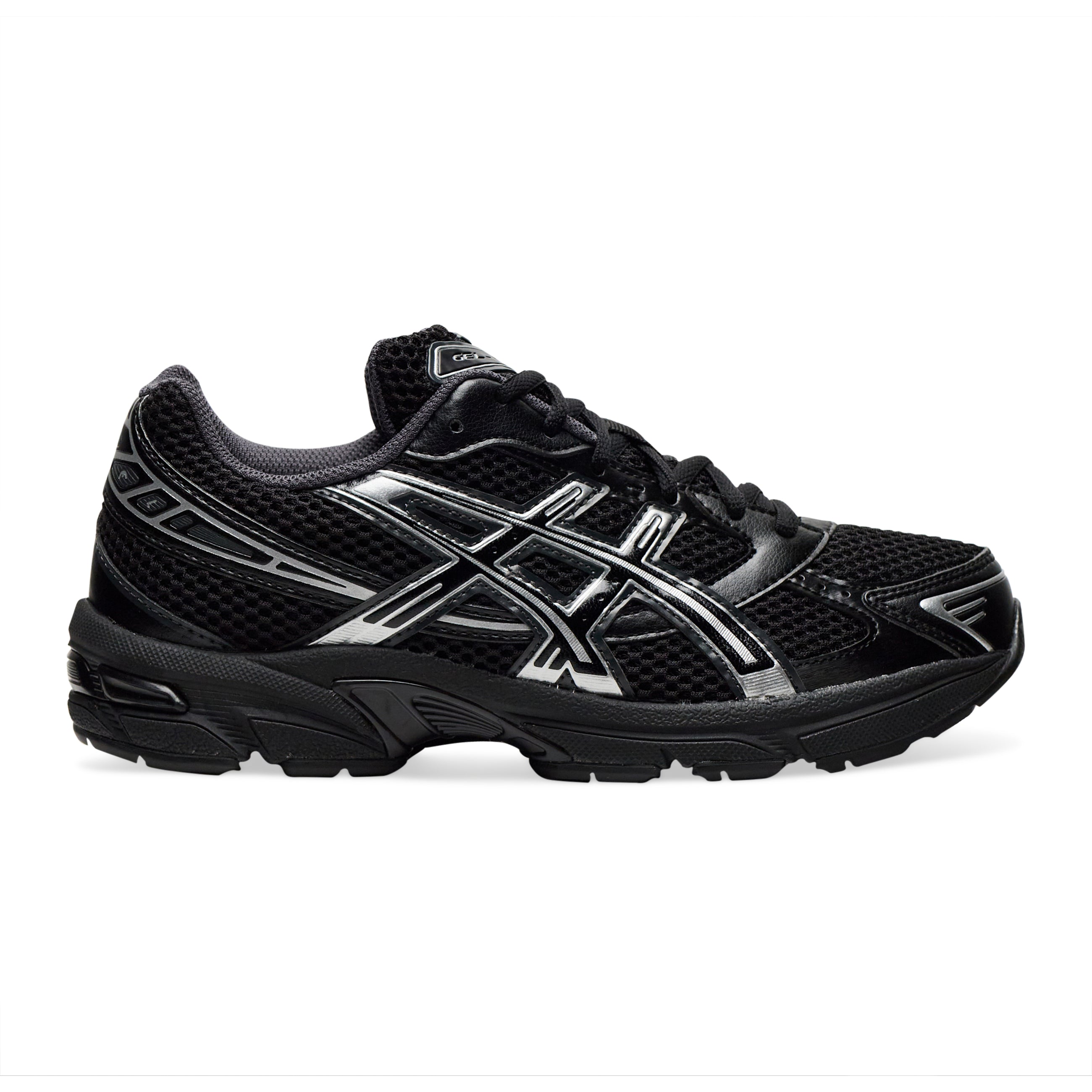 Asics Gel-1130 Black/Pure Silver SS26