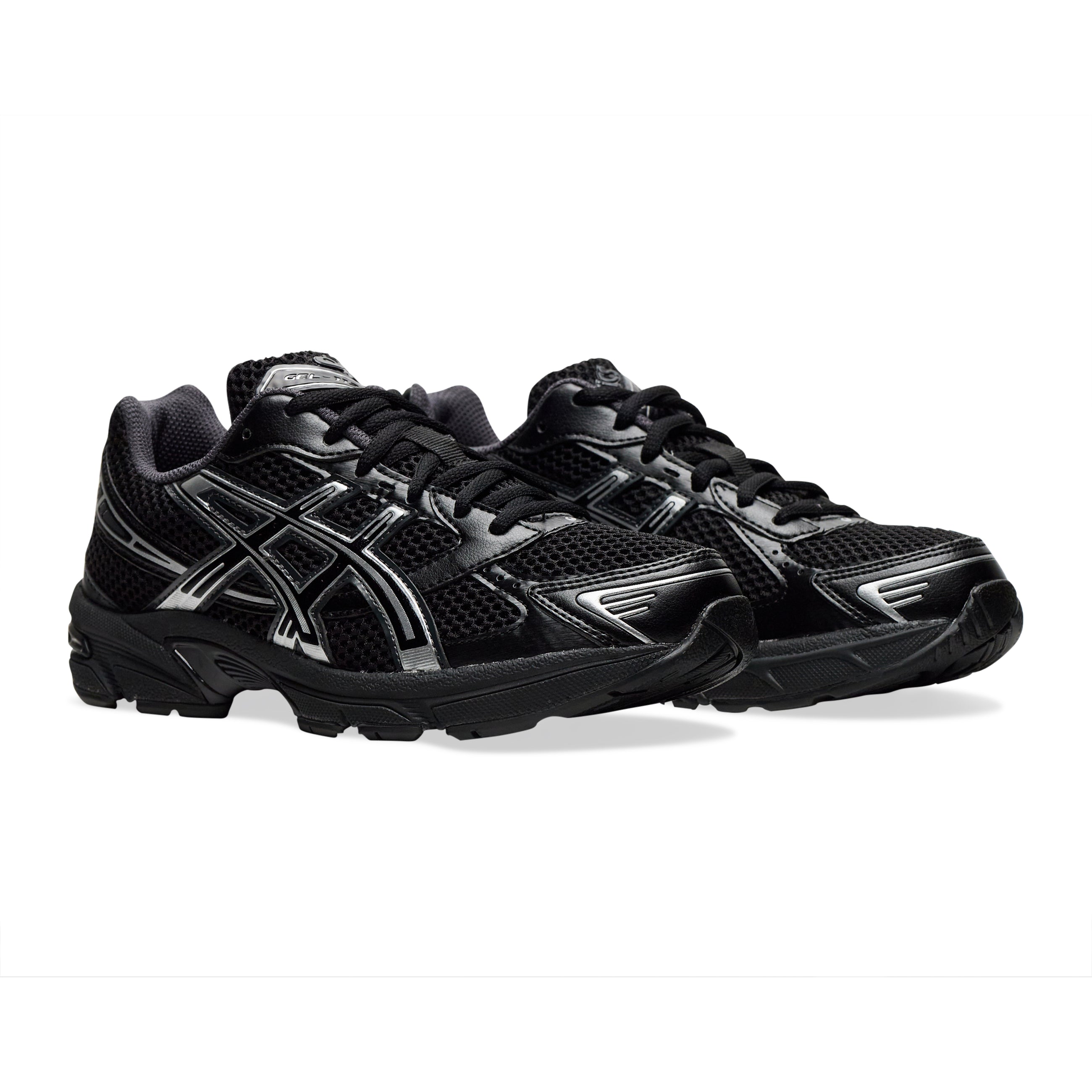 Asics Gel-1130 Black/Pure Silver SS26
