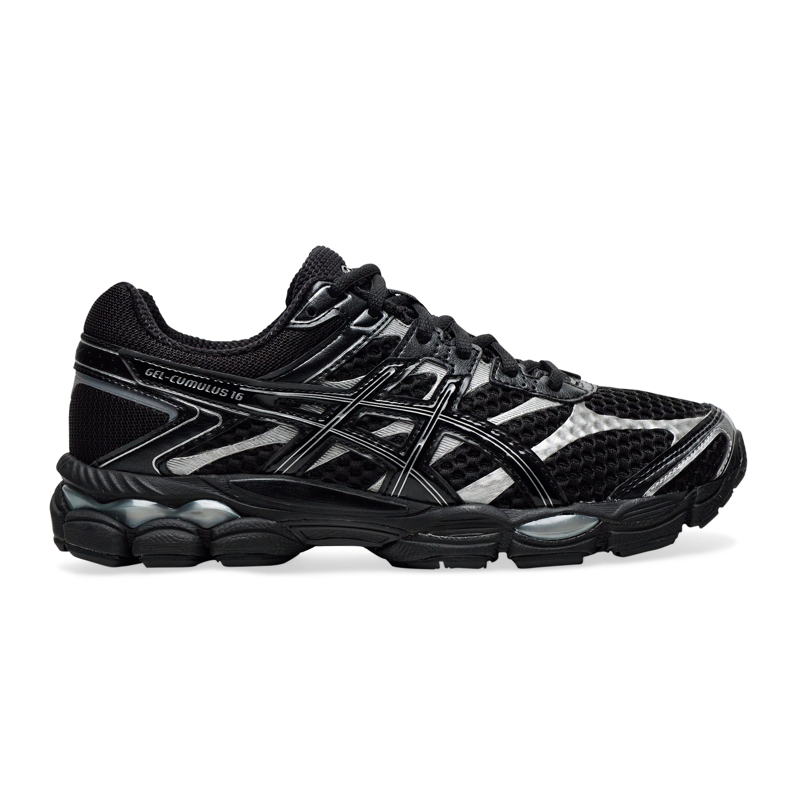 Asics Gel-Cumulus 16 Black/Black SS26