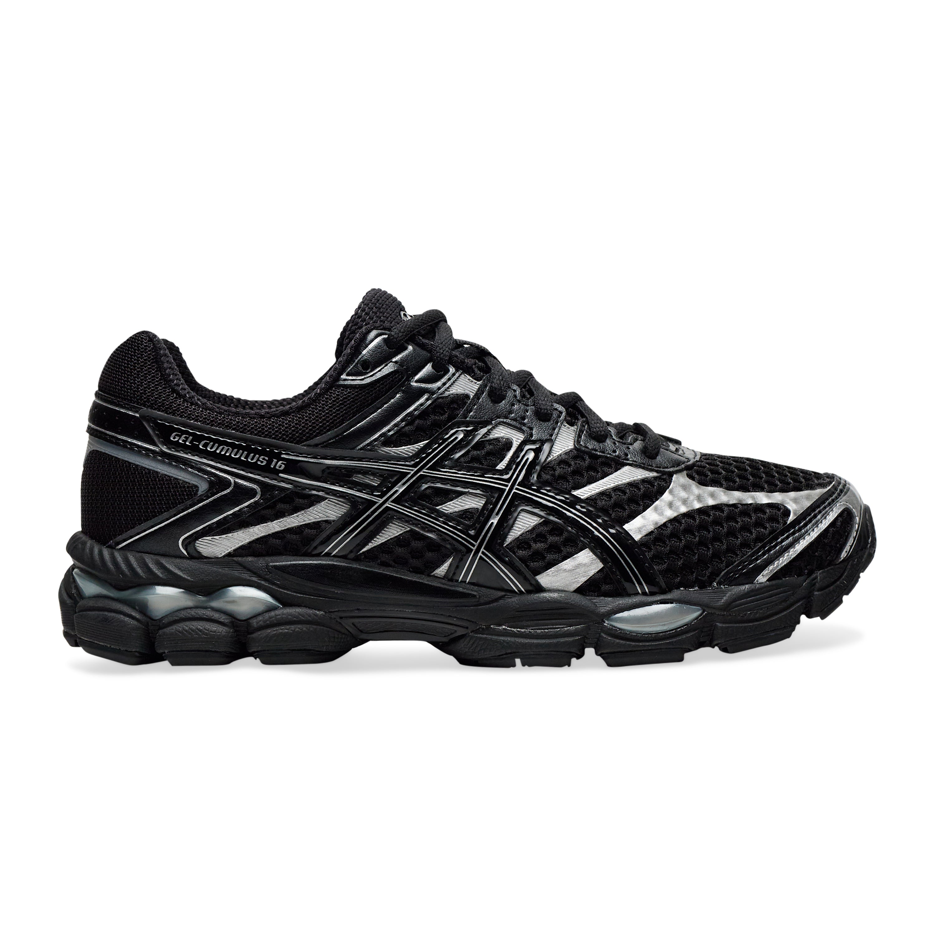 Asics Gel-Cumulus 16 Black/Black SS26