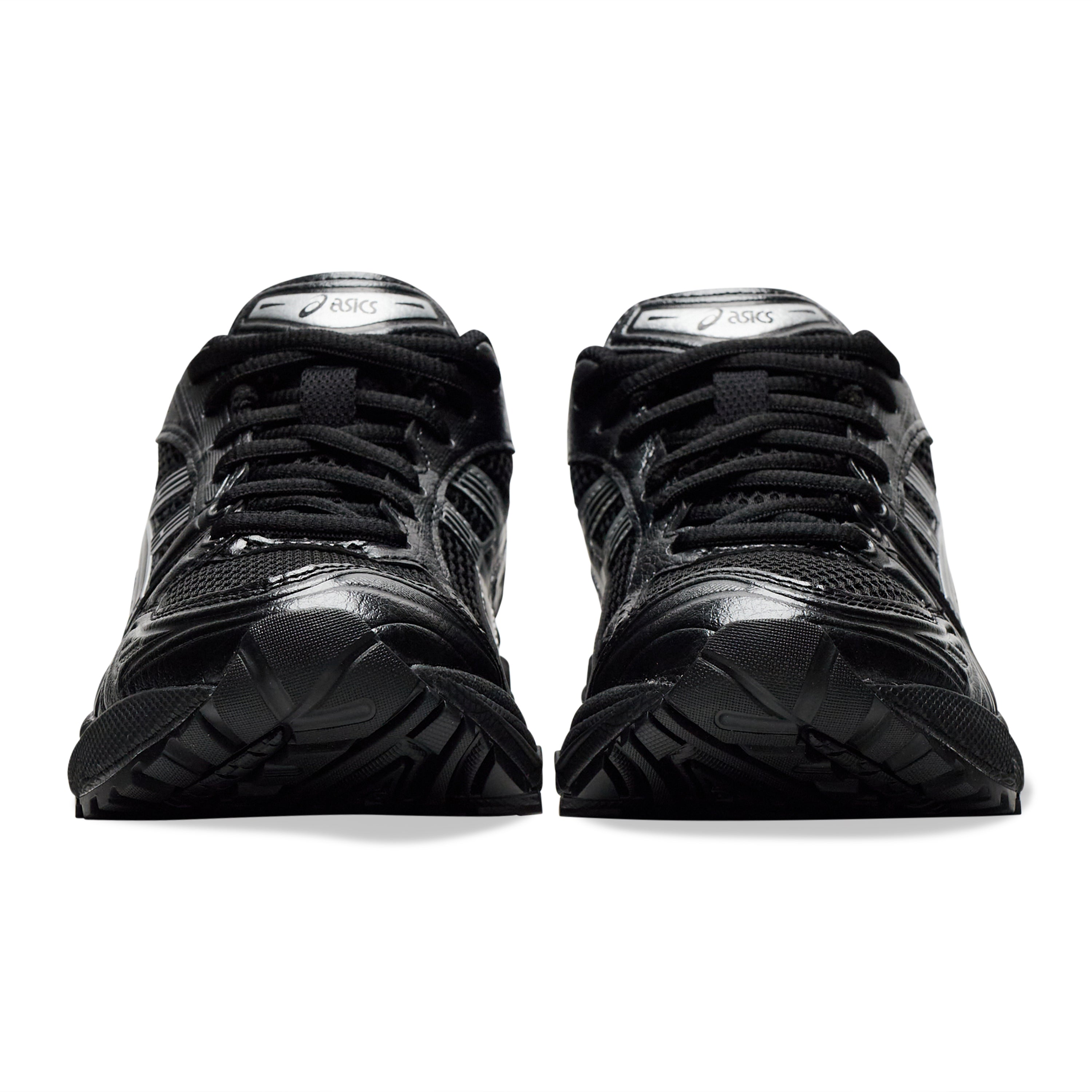 Asics Gel-Kayano 14 Black/Pure Silver SS26 – ESSXNYC