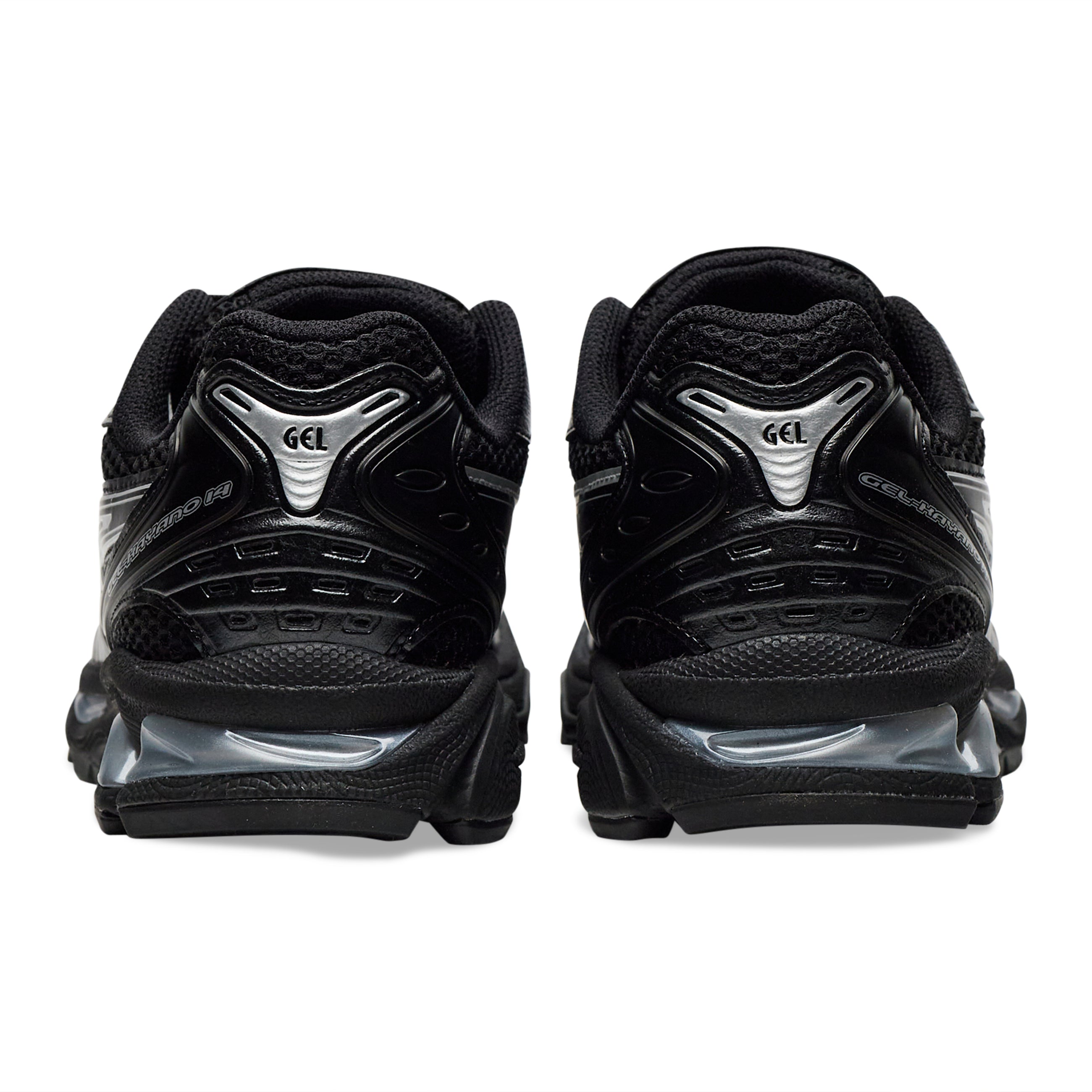Asics Gel-Kayano 14 Black/Pure Silver SS26