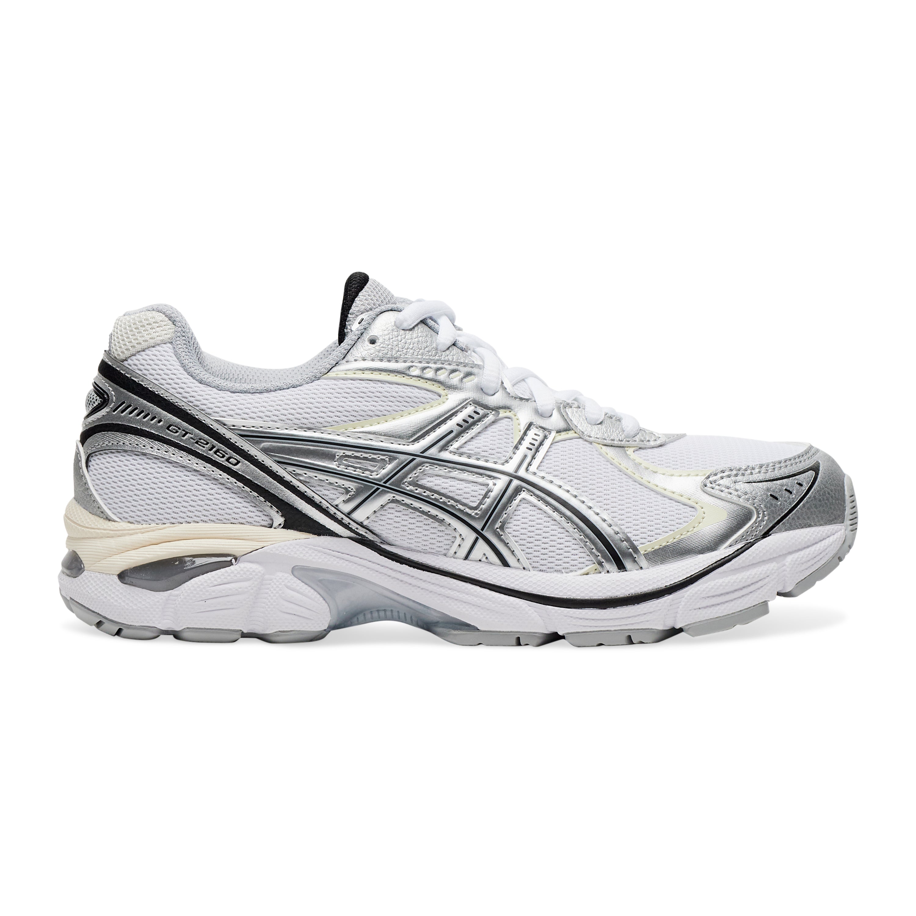 Asics Gt-2160 White/Pure Silver SS26 – ESSXNYC
