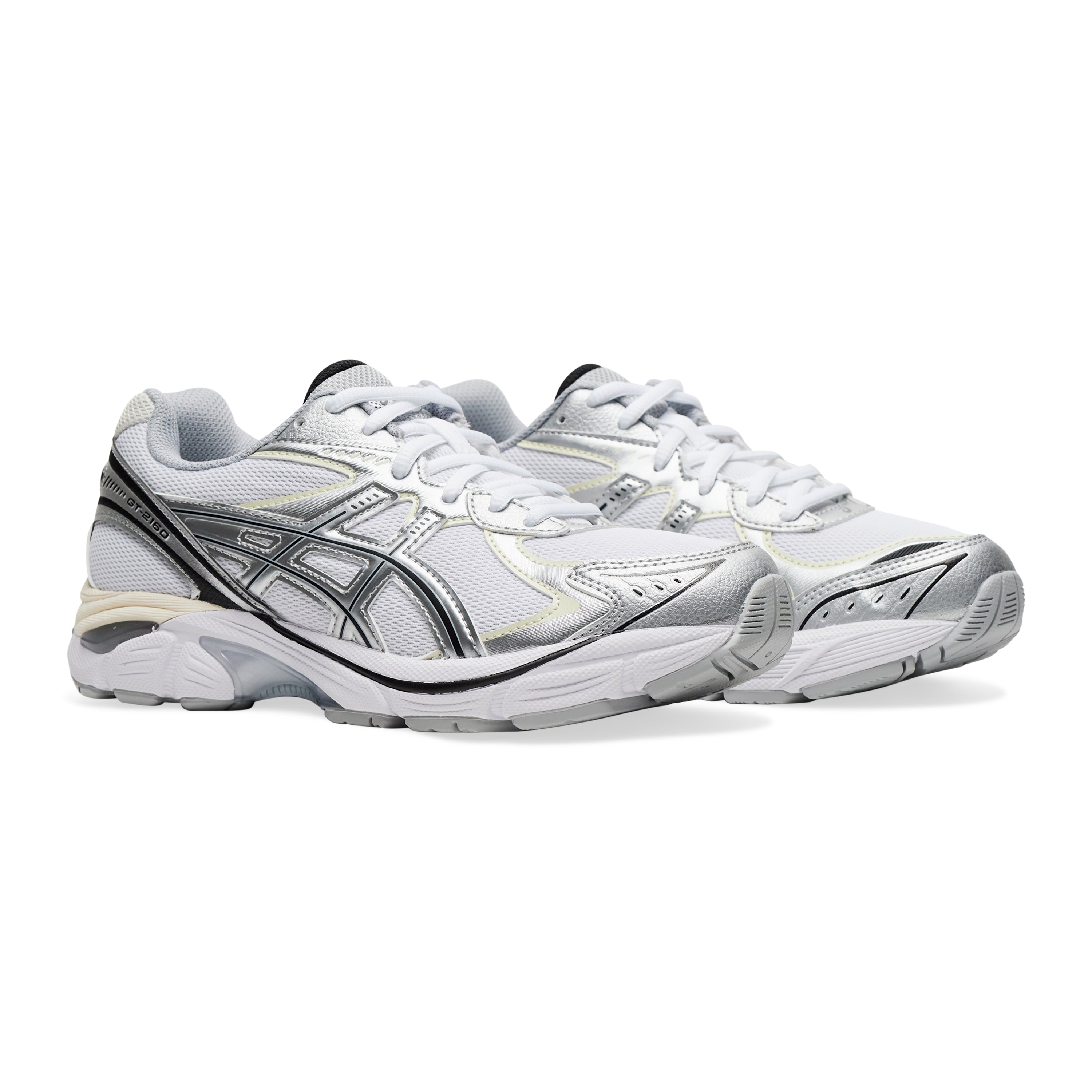 Asics Gt-2160 White/Pure Silver SS26 – ESSXNYC