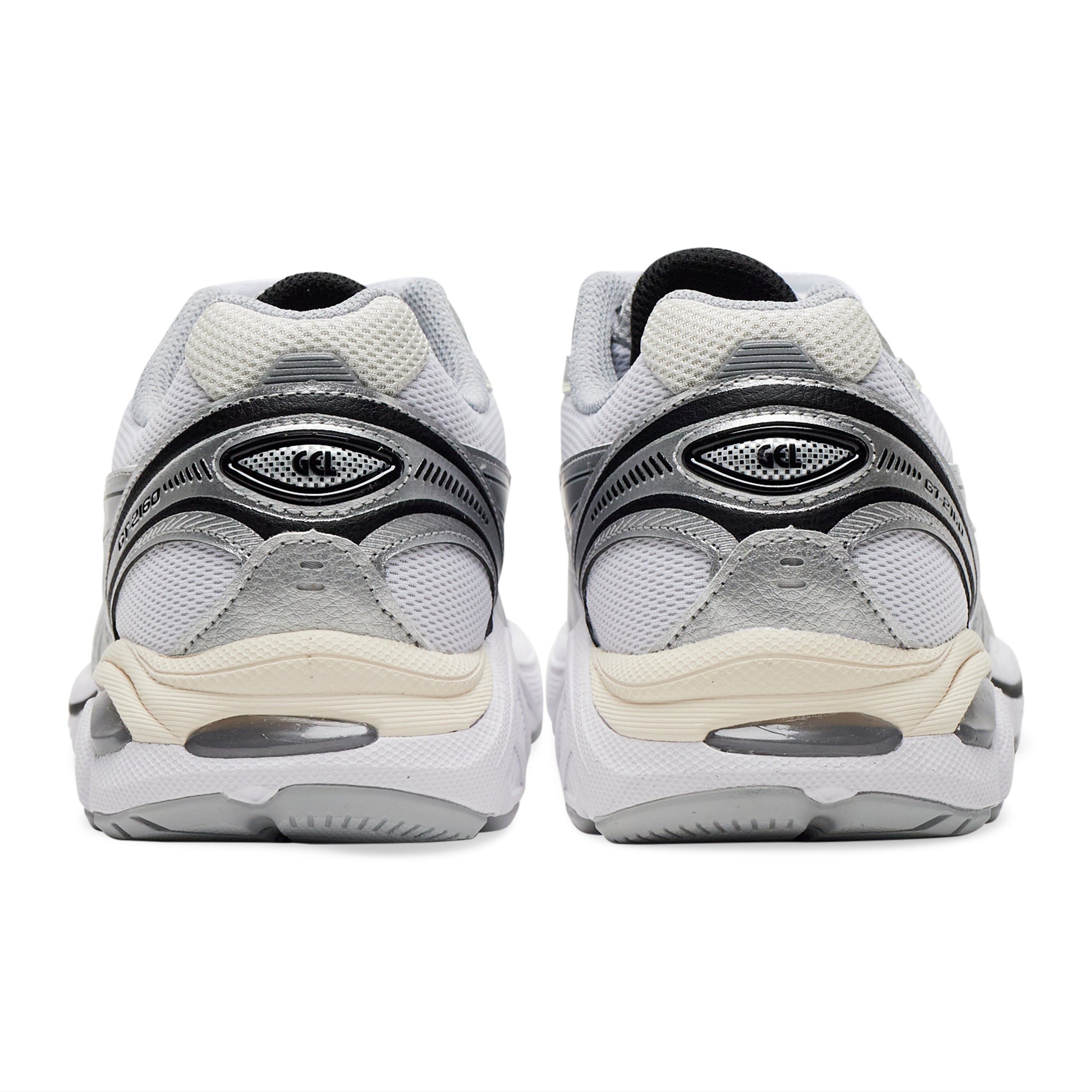 Asics Gt-2160 White/Pure Silver SS26 – ESSXNYC