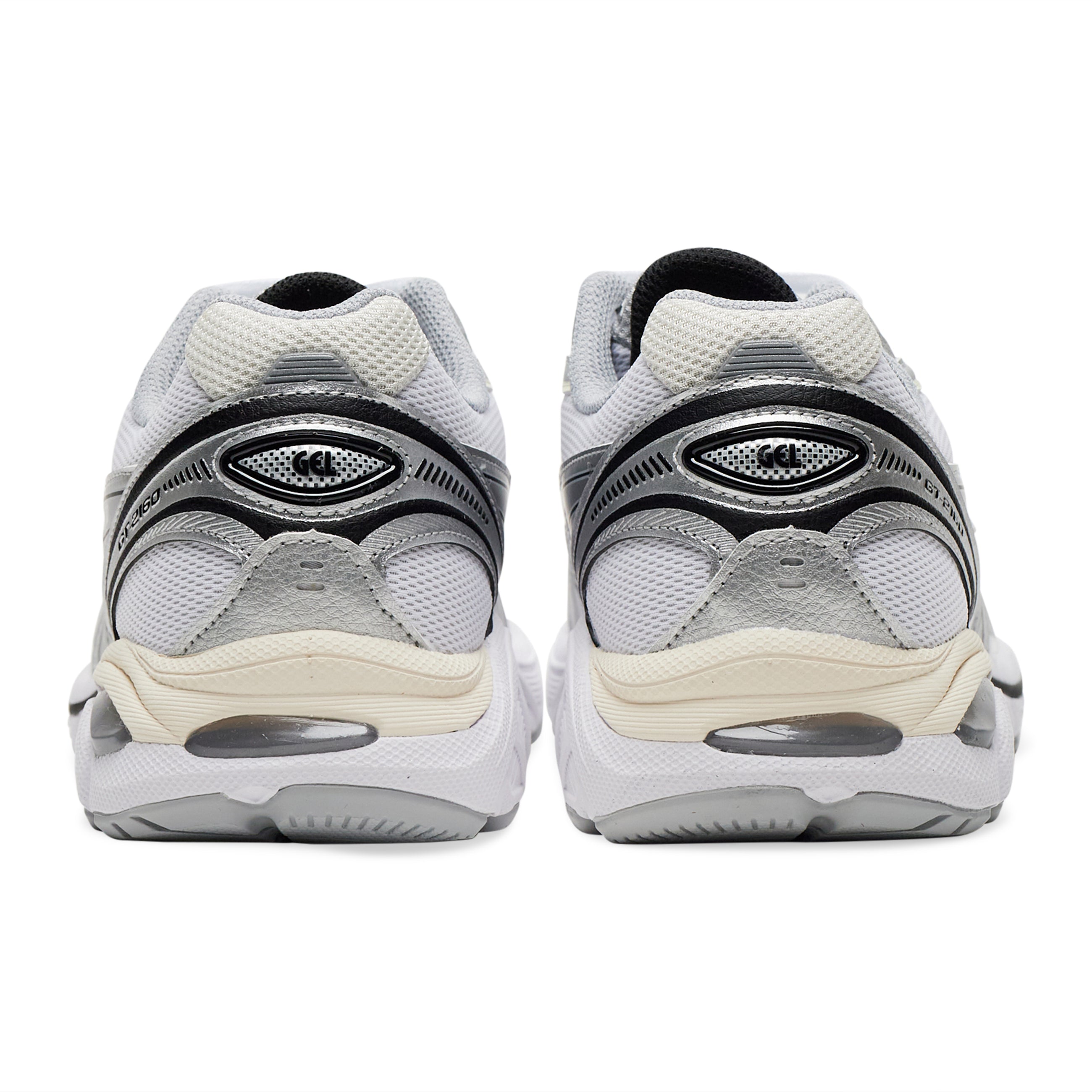 Asics Gt-2160 White/Pure Silver SS26