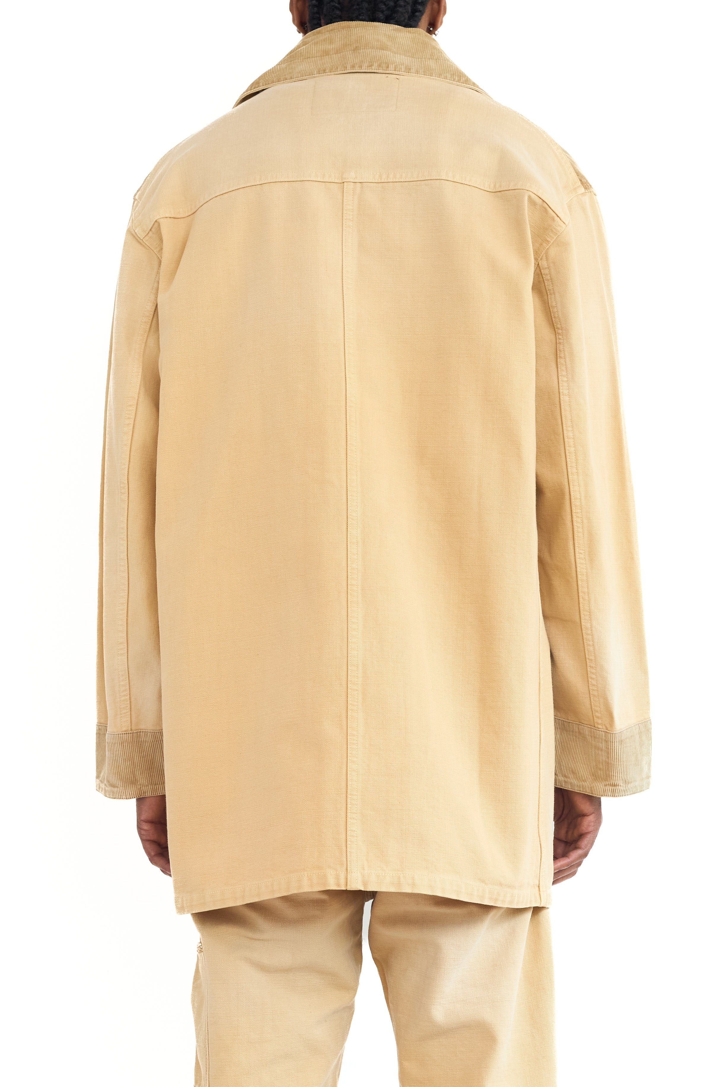 Wales Bonner Sierra Coat Sand / Brown