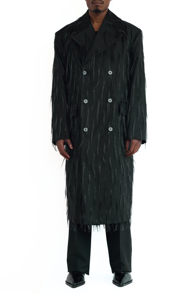 ジャケット・アウター 2001SS JIL SANDER nylon overcoat 2001SS JIL SANDER nylon overcoat - メルカリ