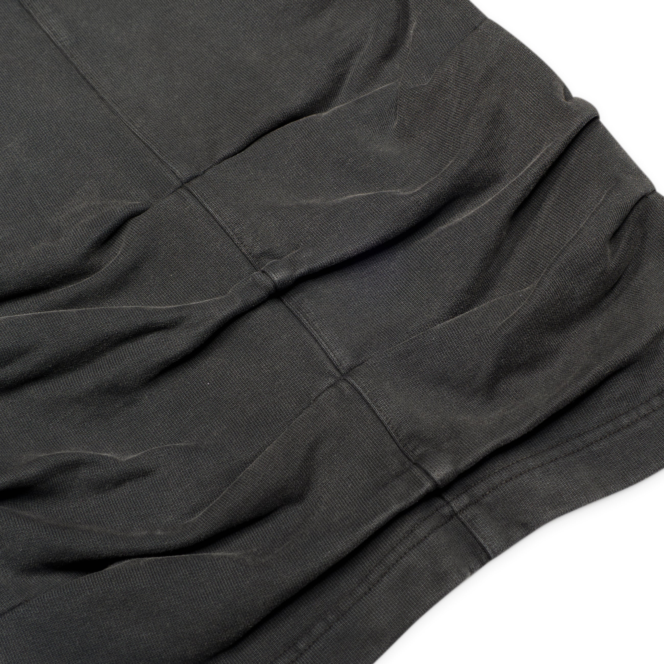 AVAVAV Pleated Track Pants Black