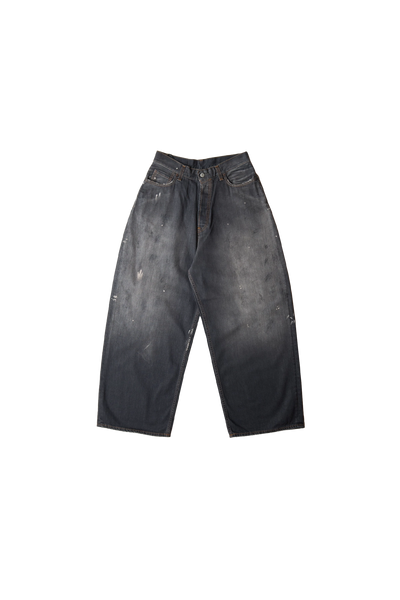 Acne Studios Black Trafalgar Fit Jeans – ESSXNYC Acne Studios Black Trafalgar Fit Jeans – ESSXNYC