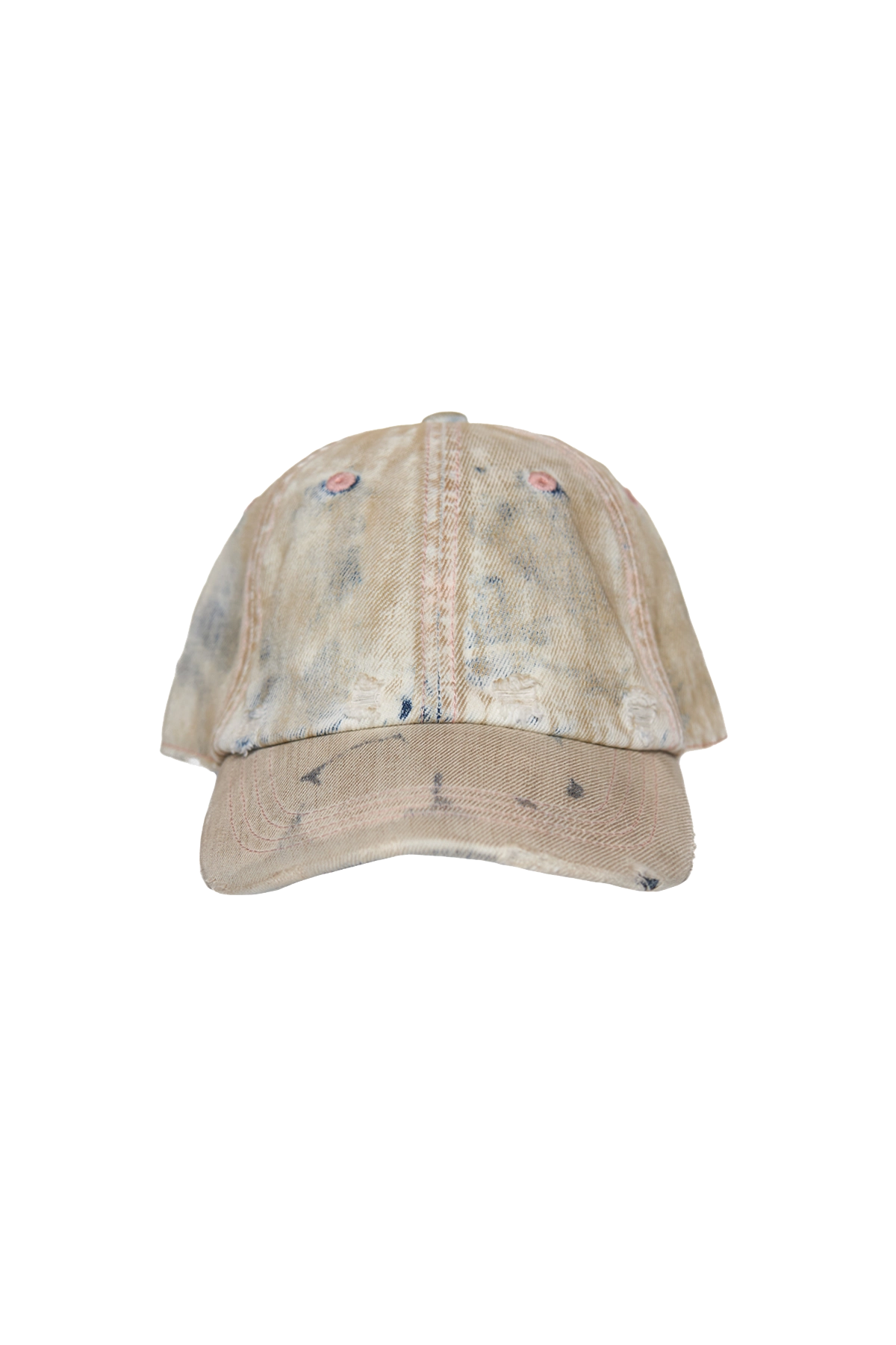 Acne Studios Carliy Sandstorm Cap Blue