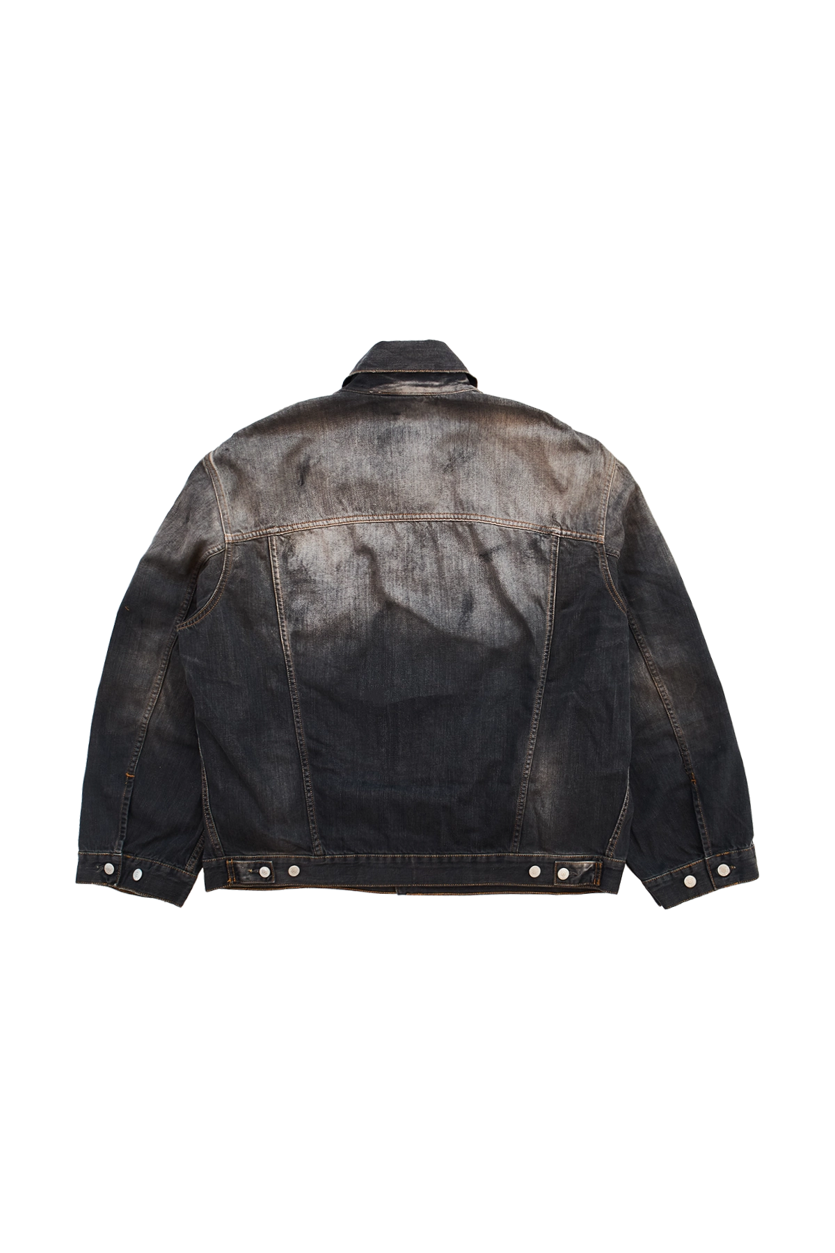 Acne Studios Oversized Denim Jacket Black – ESSXNYC Acne Studios Oversized Denim Jacket Black – ESSXNYC
