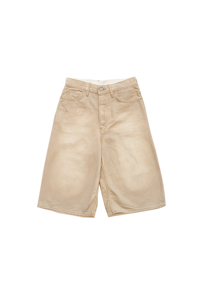 Acne Studios Traffic Loose Fit Sand Shorts – ESSXNYC