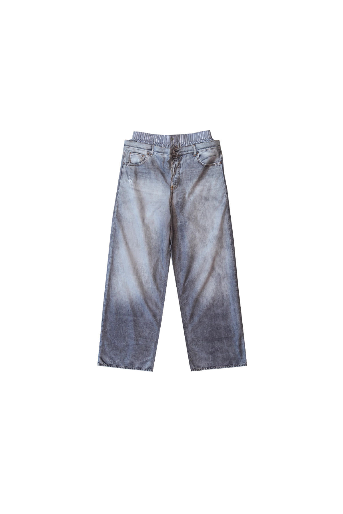 Acne Studios Tromp Loeil Pants Grey