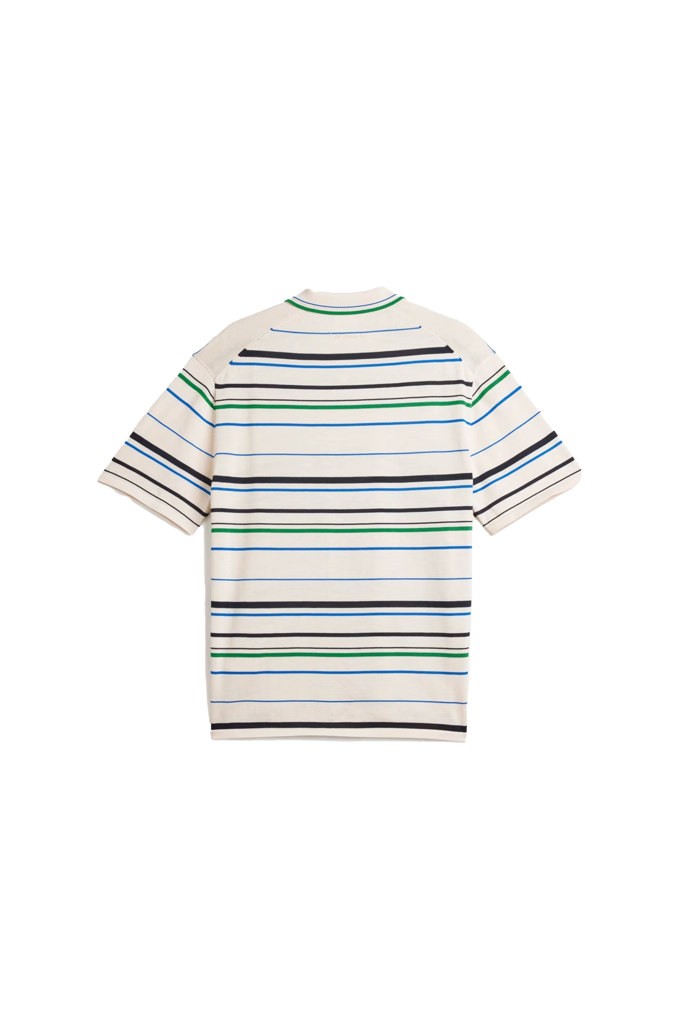 Adidas X Wales Bonner Wb Knit Polo Multi – ESSXNYC