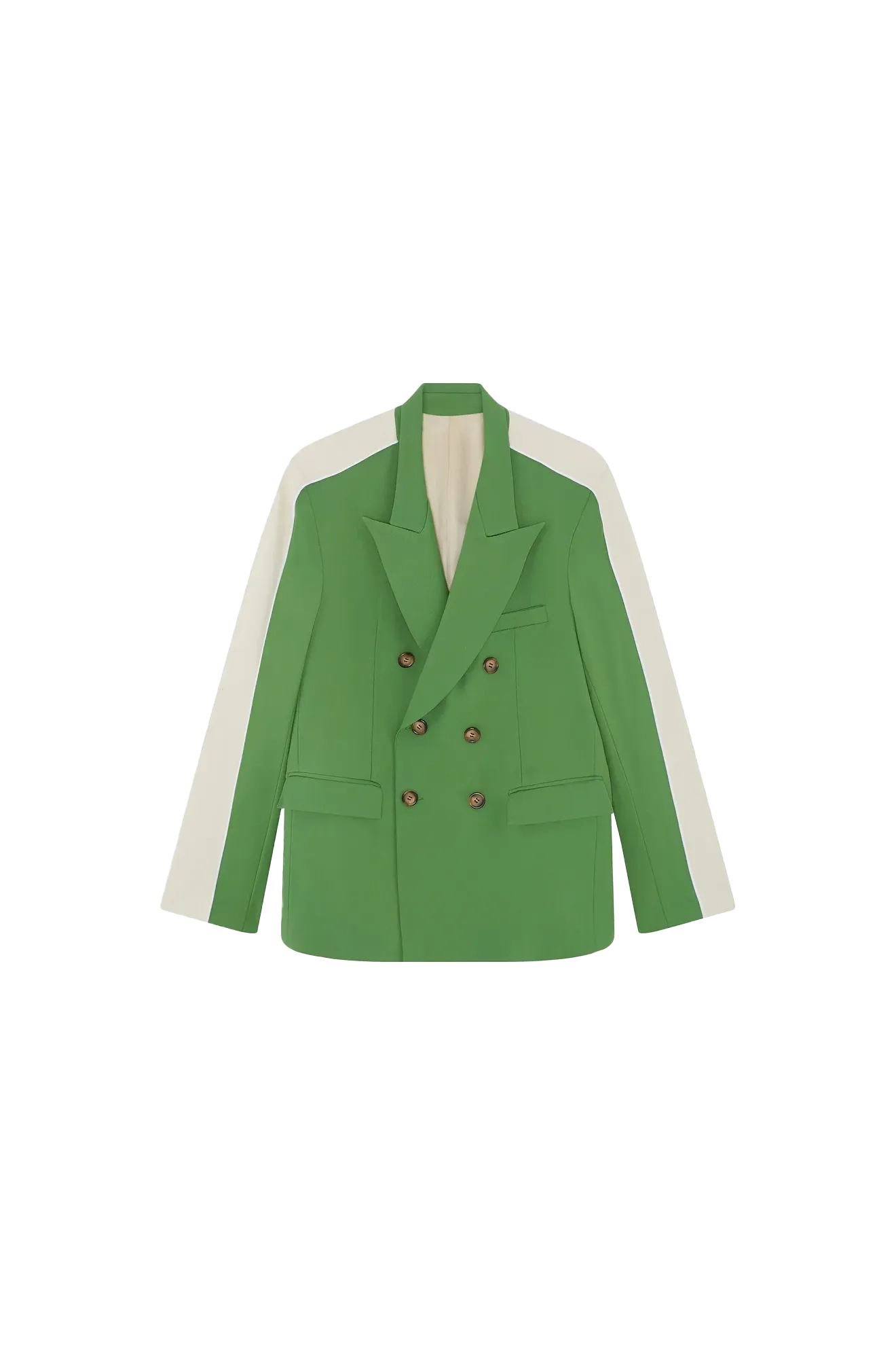 Ahluwalia Grove Blazer Green