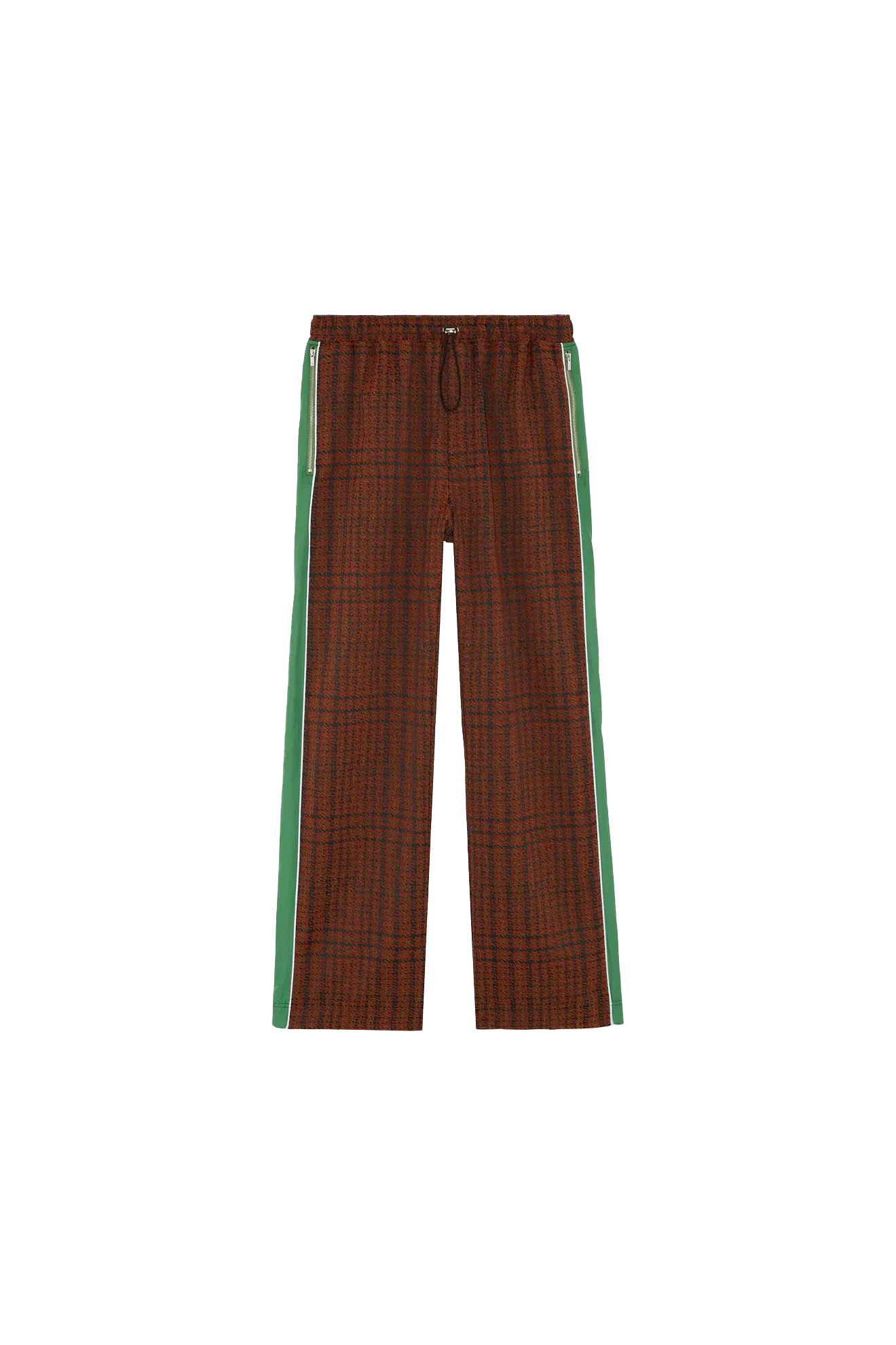 Ahluwalia Grove Tailored Trouser Pants Brown