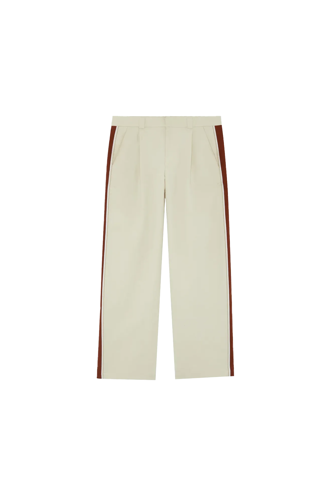 Ahluwalia Jak Trouser Cream/Rust