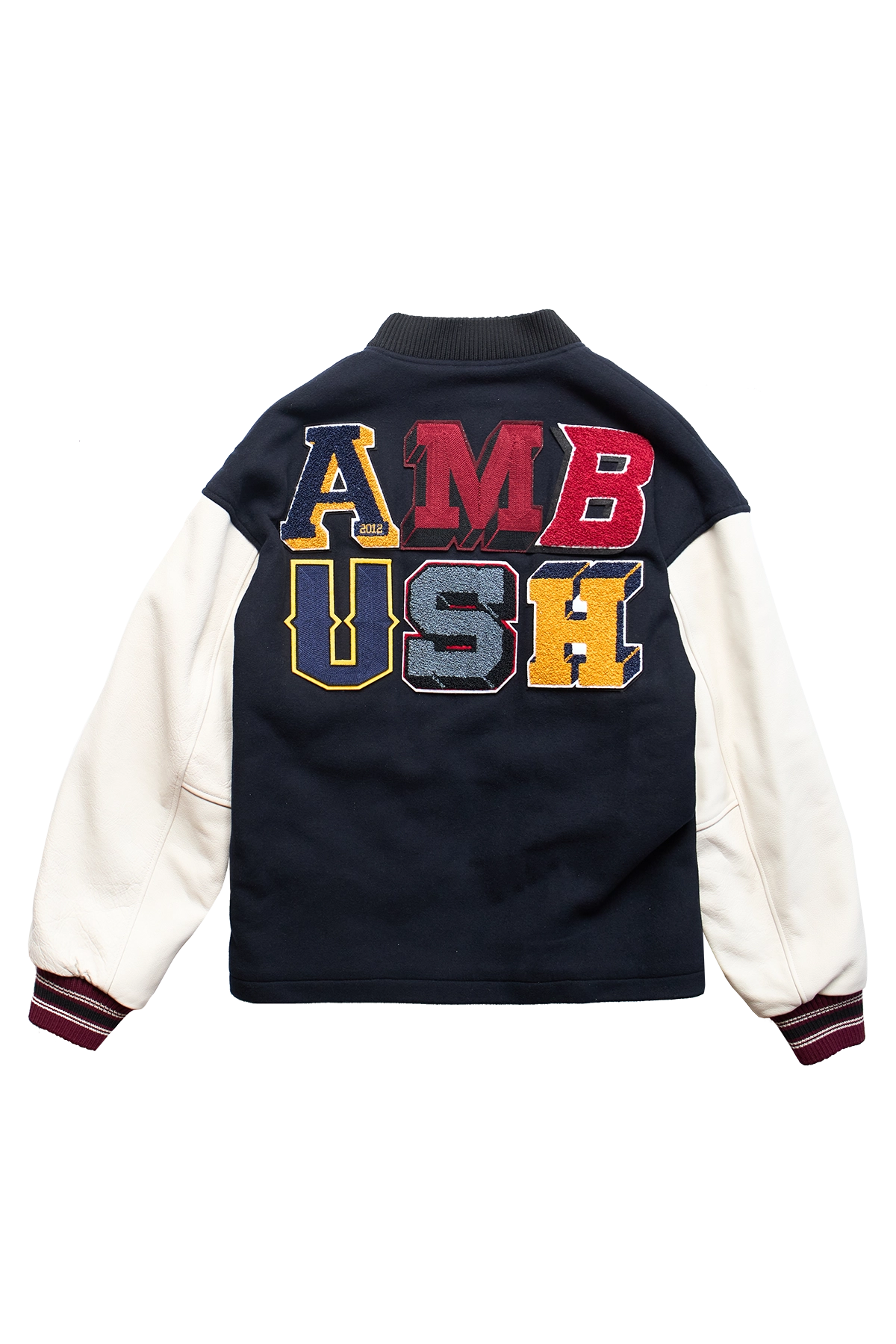 Ambush Stadium Jacket Blue 1