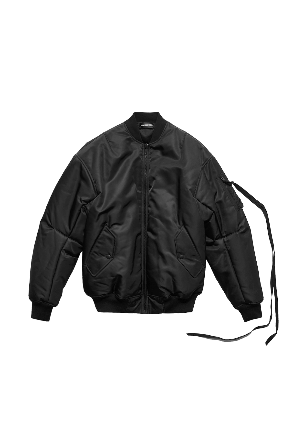 Ann Demeulemeester High Comfort Bomber