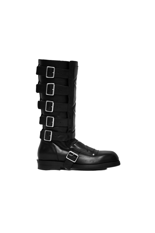 Ann demeulemeester ジレ Ann_Demeulemeester_Jace_Biker_