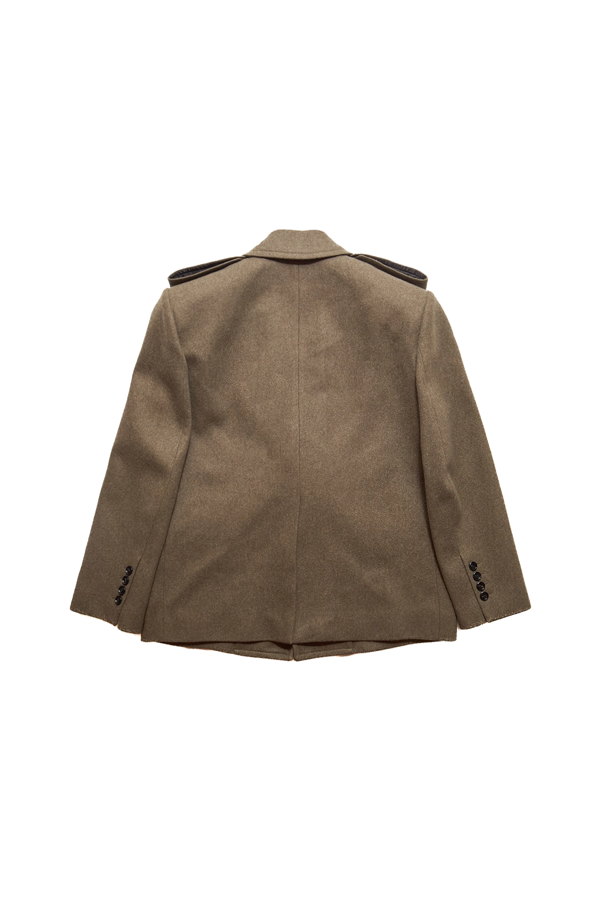 Ann Demeulemeester Selma High Comfort Peak Lapel Tailored Jacket 